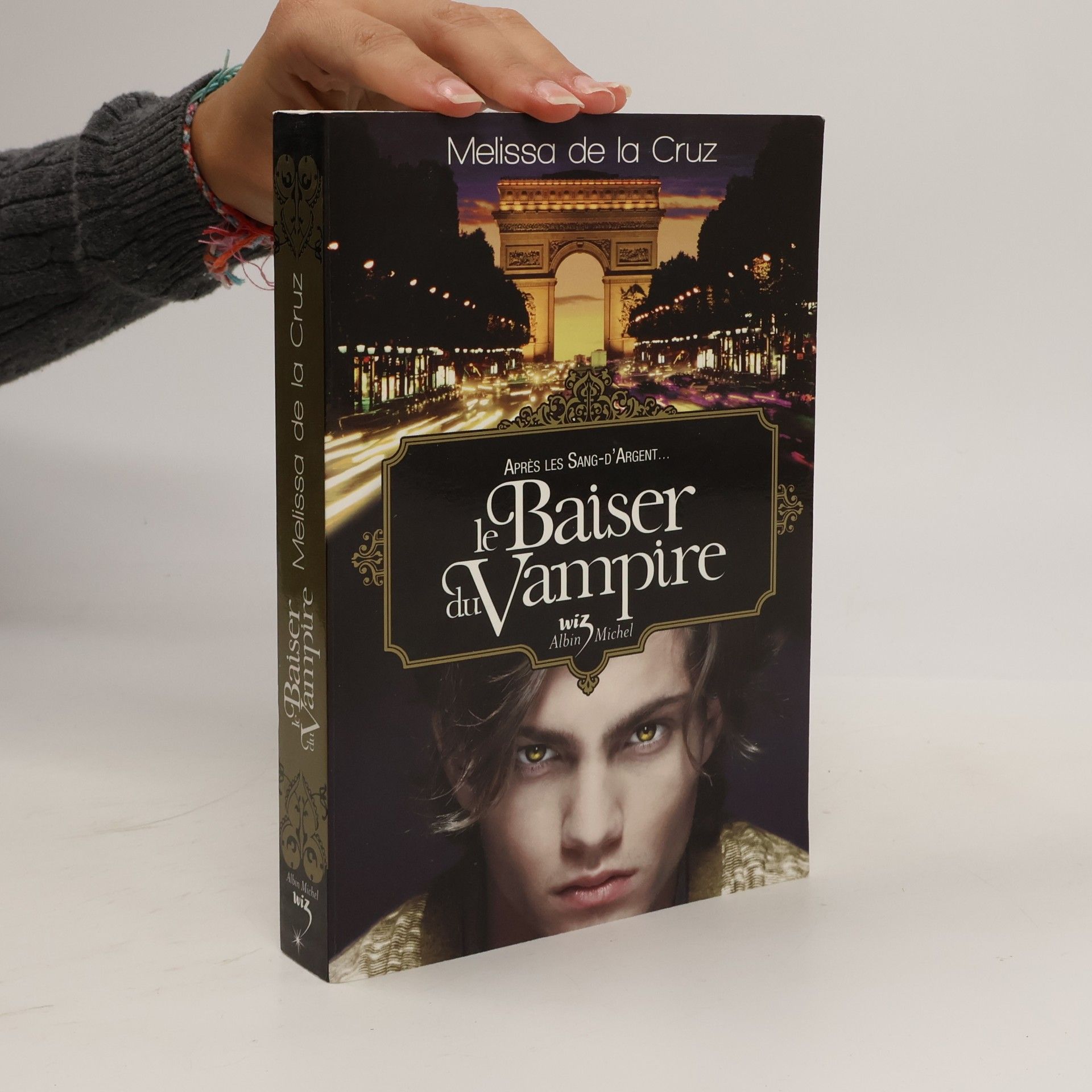 Le baiser du vampire