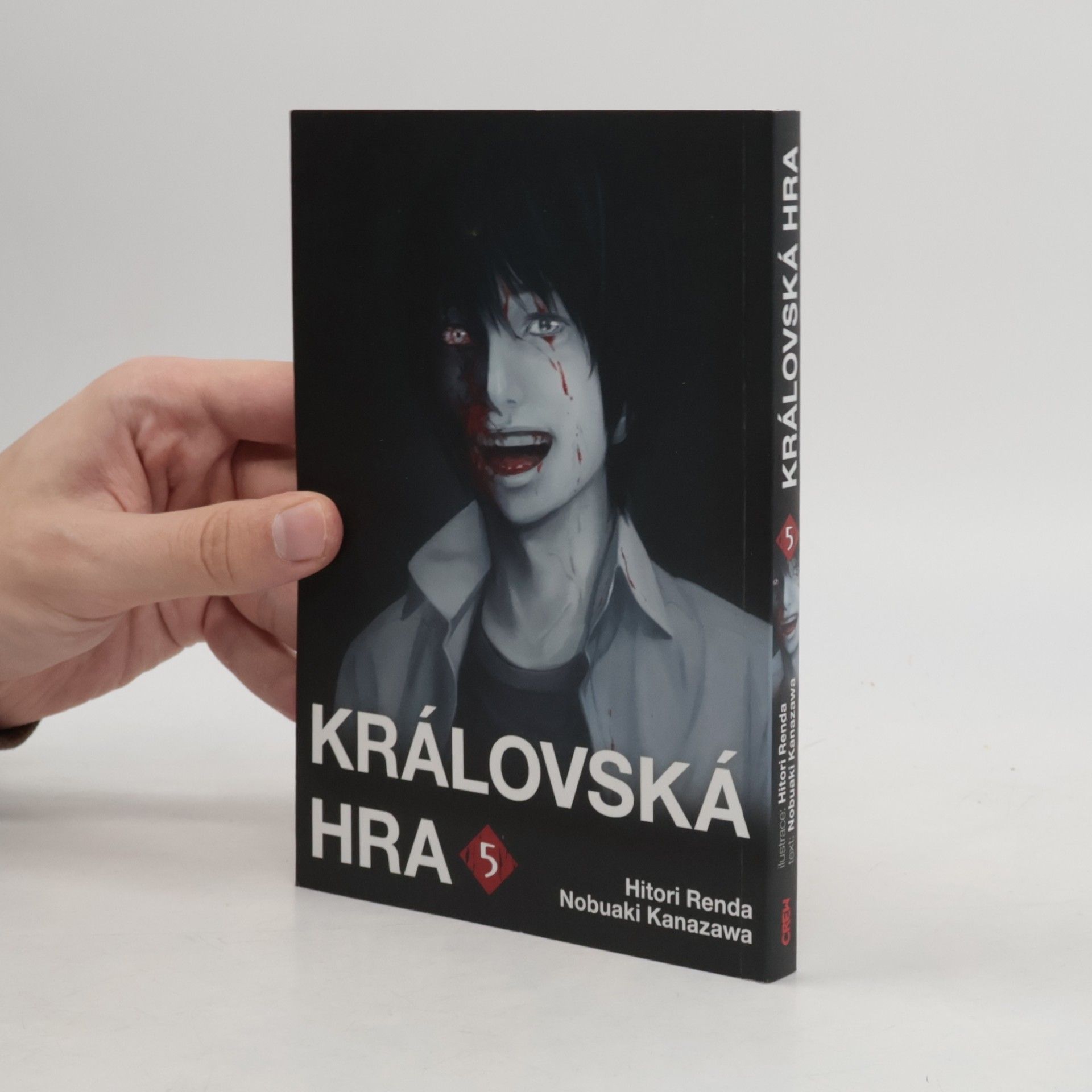 Královská hra 5