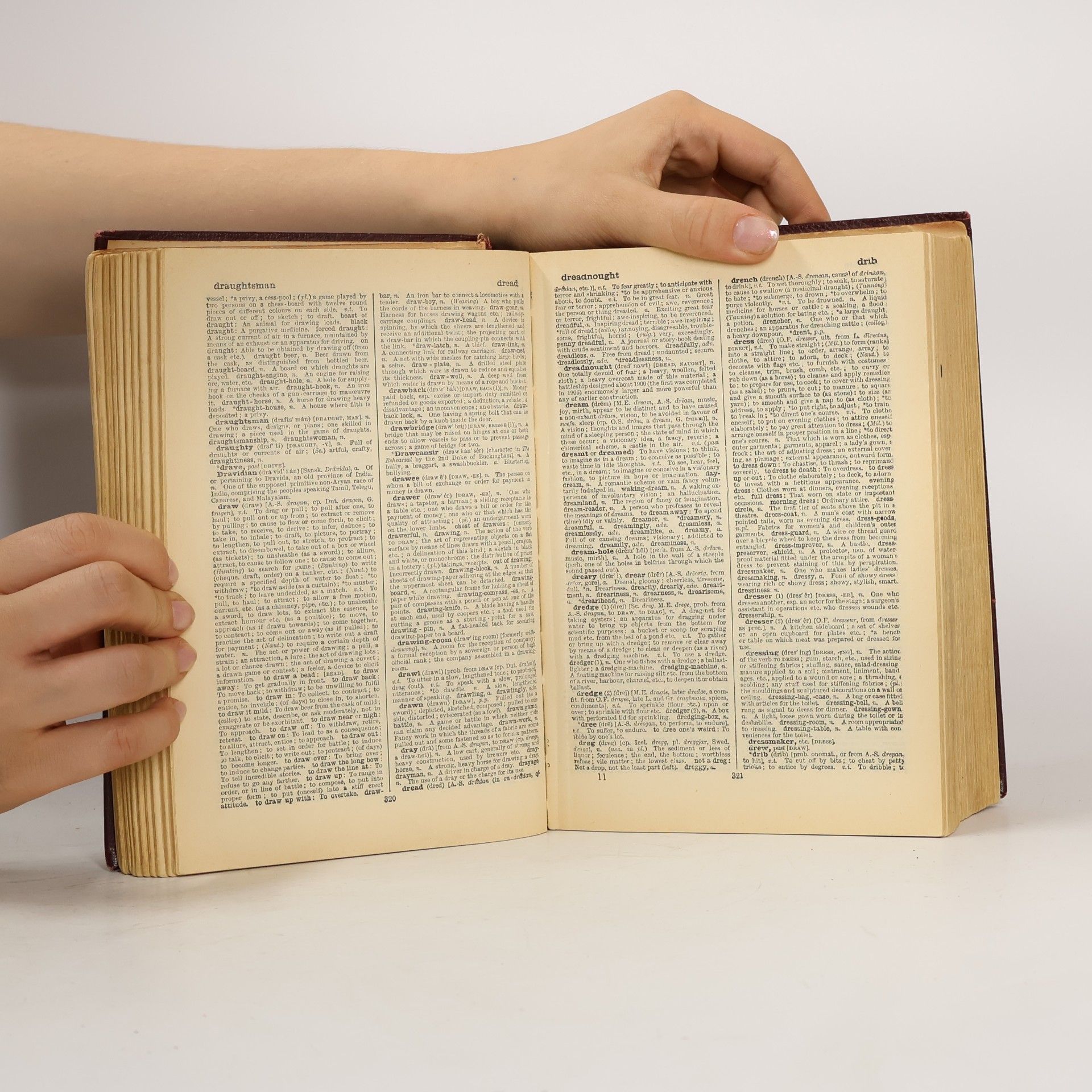 Various authors New English Dictionary