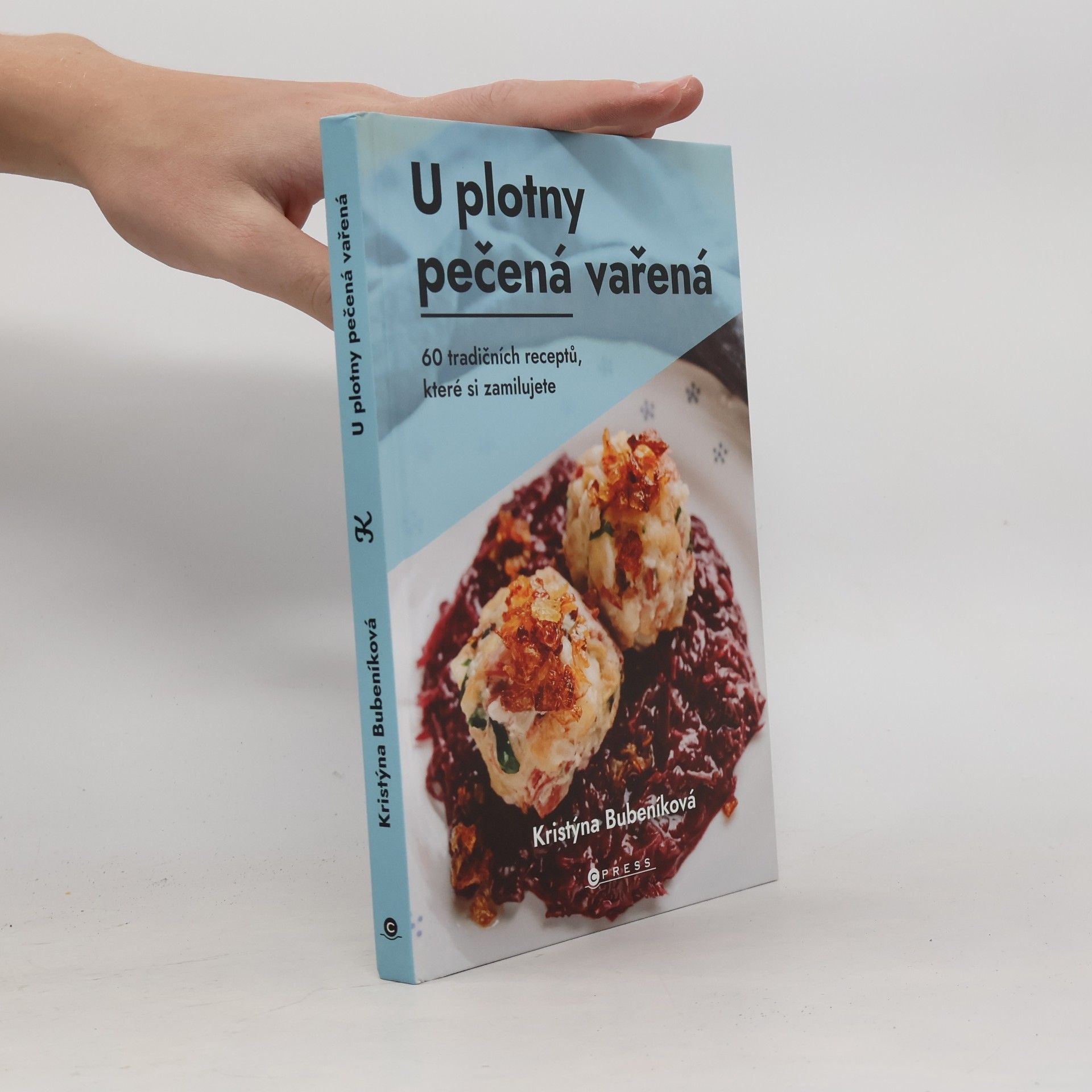 U plotny pečená vařená