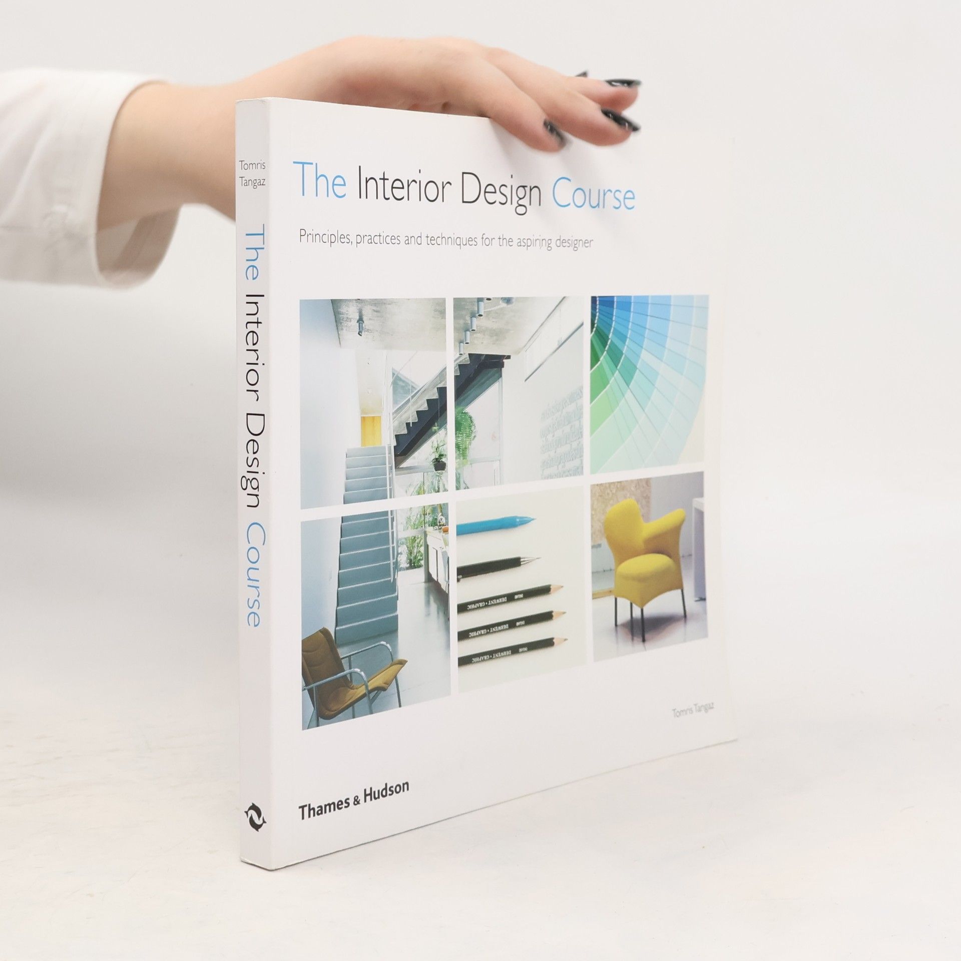 Tomris Tangaz The Interior Design Course