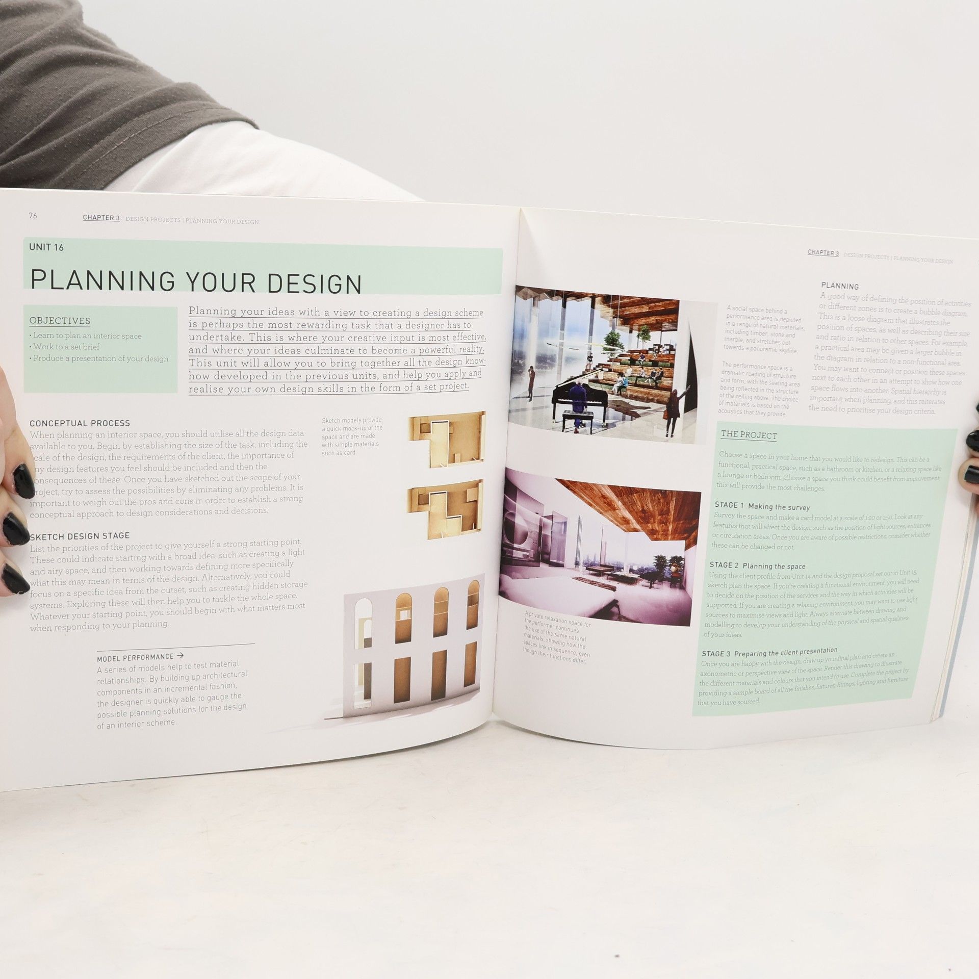 Tomris Tangaz The Interior Design Course