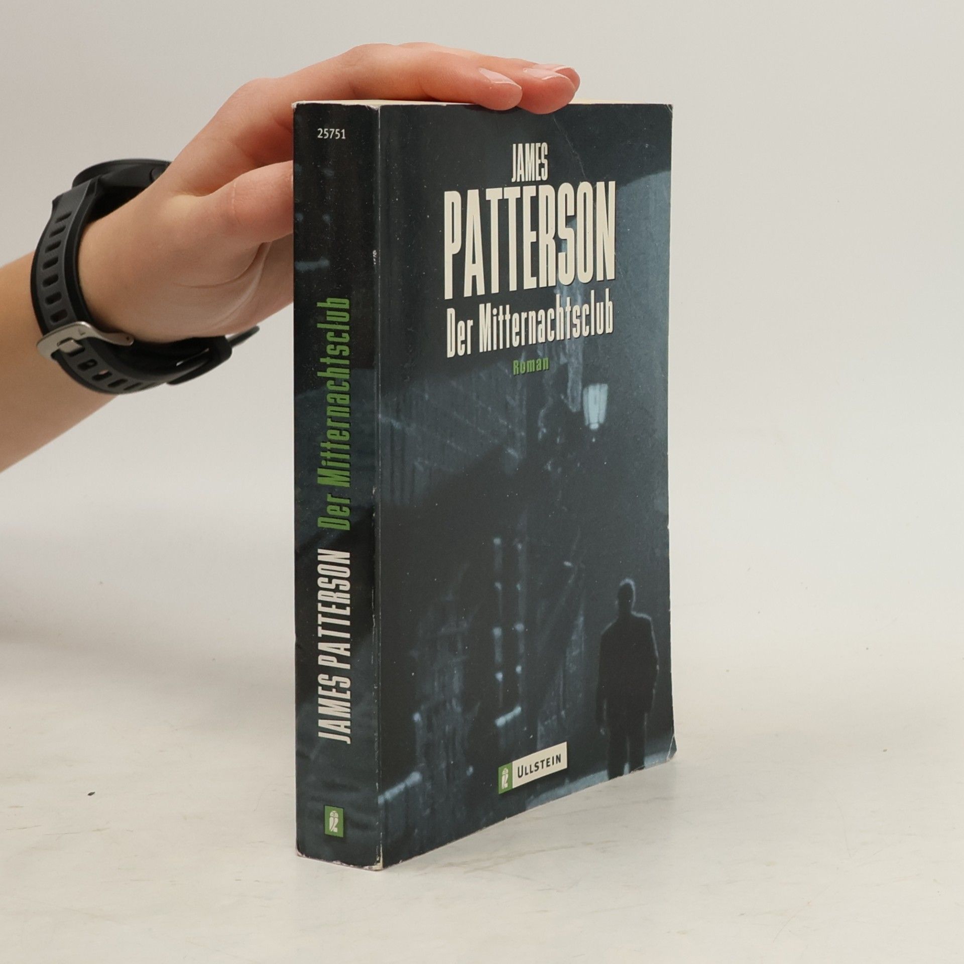 James Patterson Der Mitternachtsclub