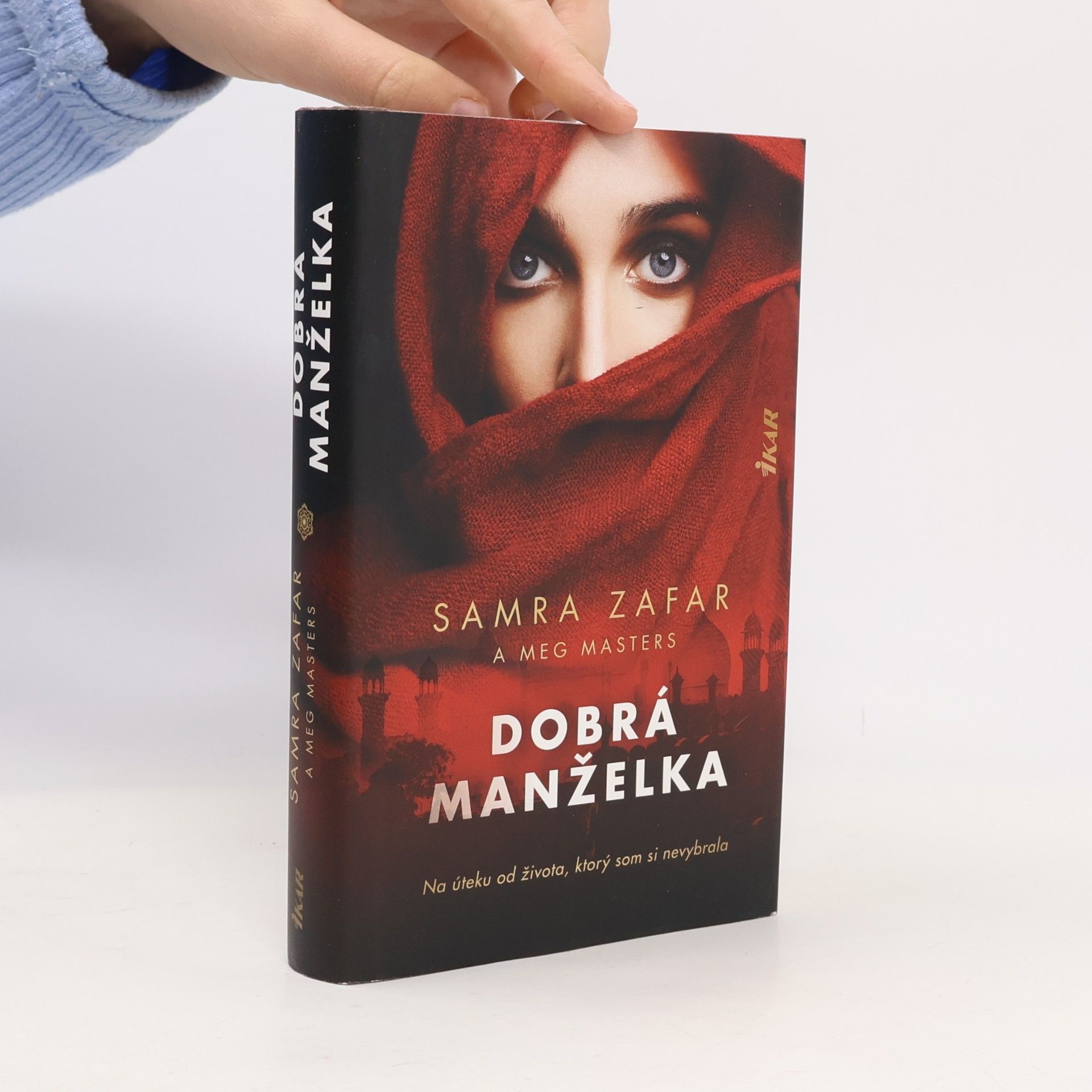 Samra Zafar Dobrá manželka