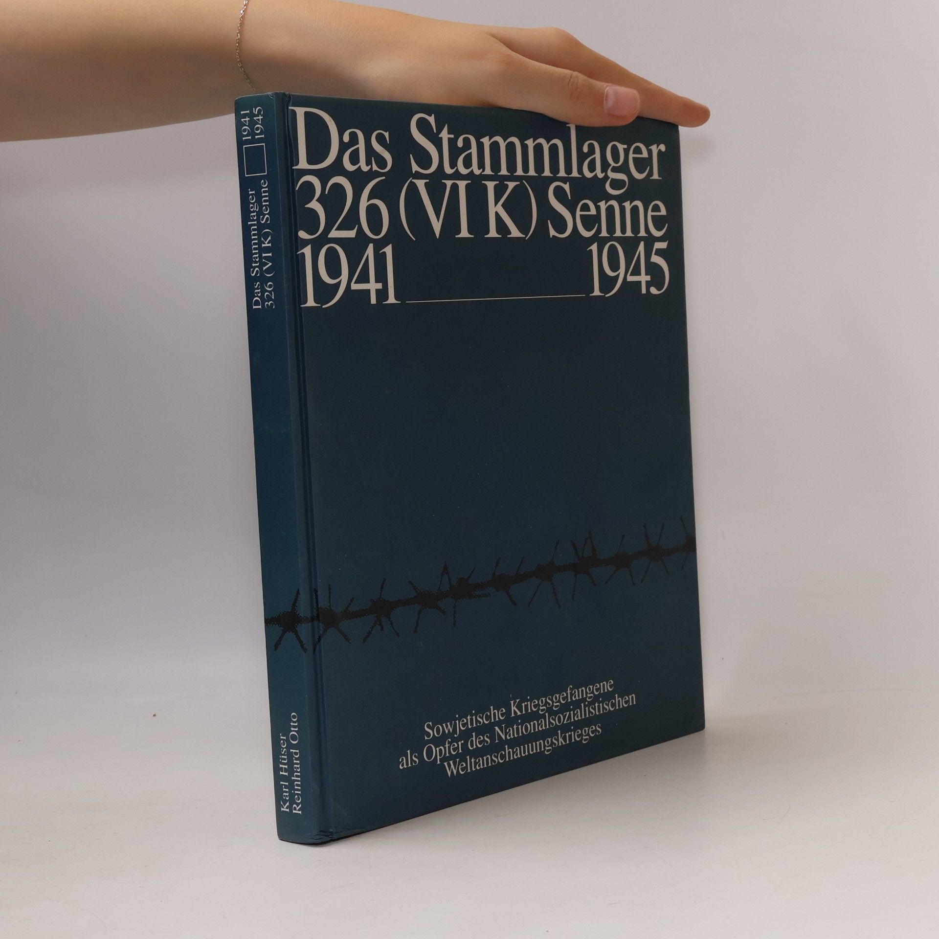 Das Stammlager 326 (VI K) Senne