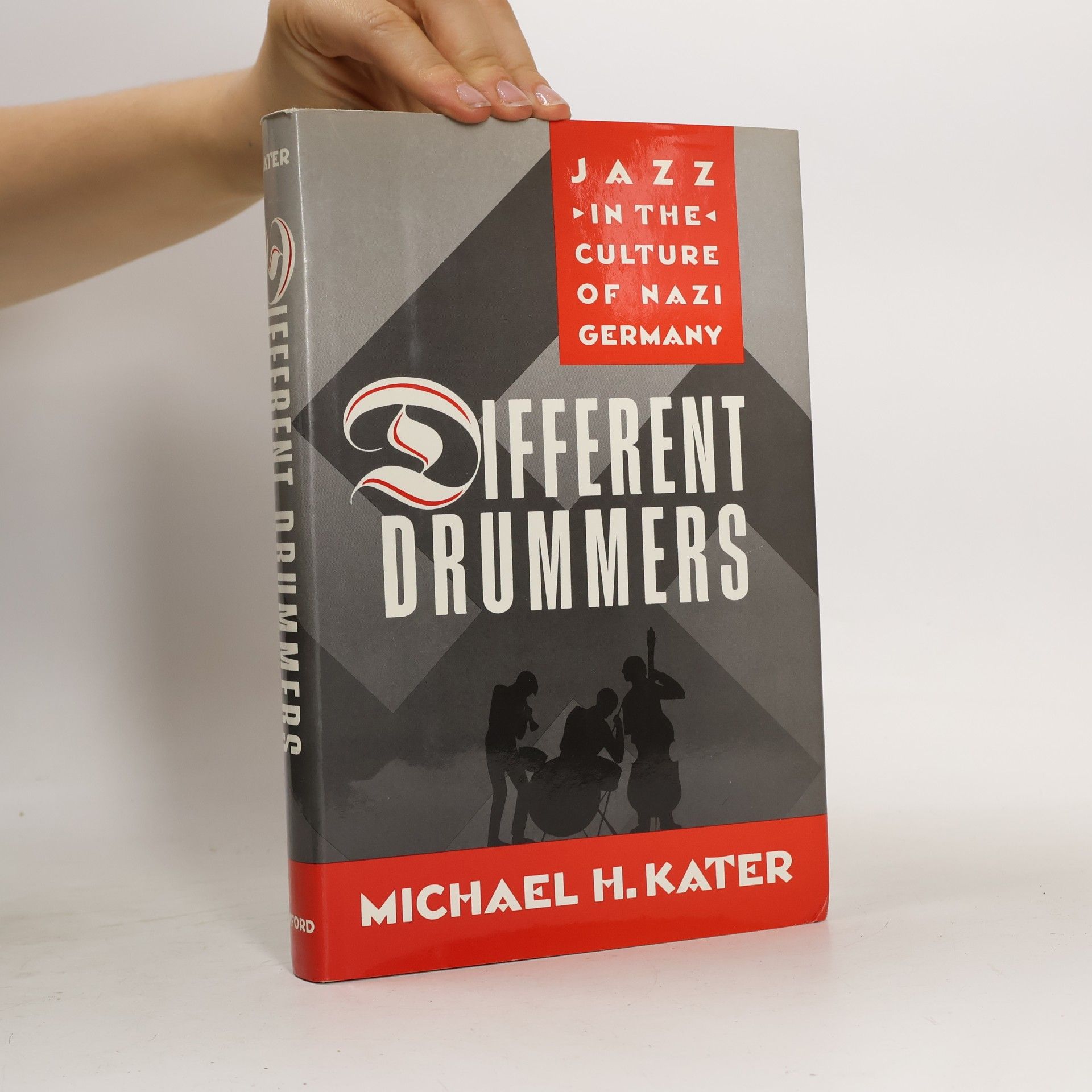 Michael H. Kater Different Drummers