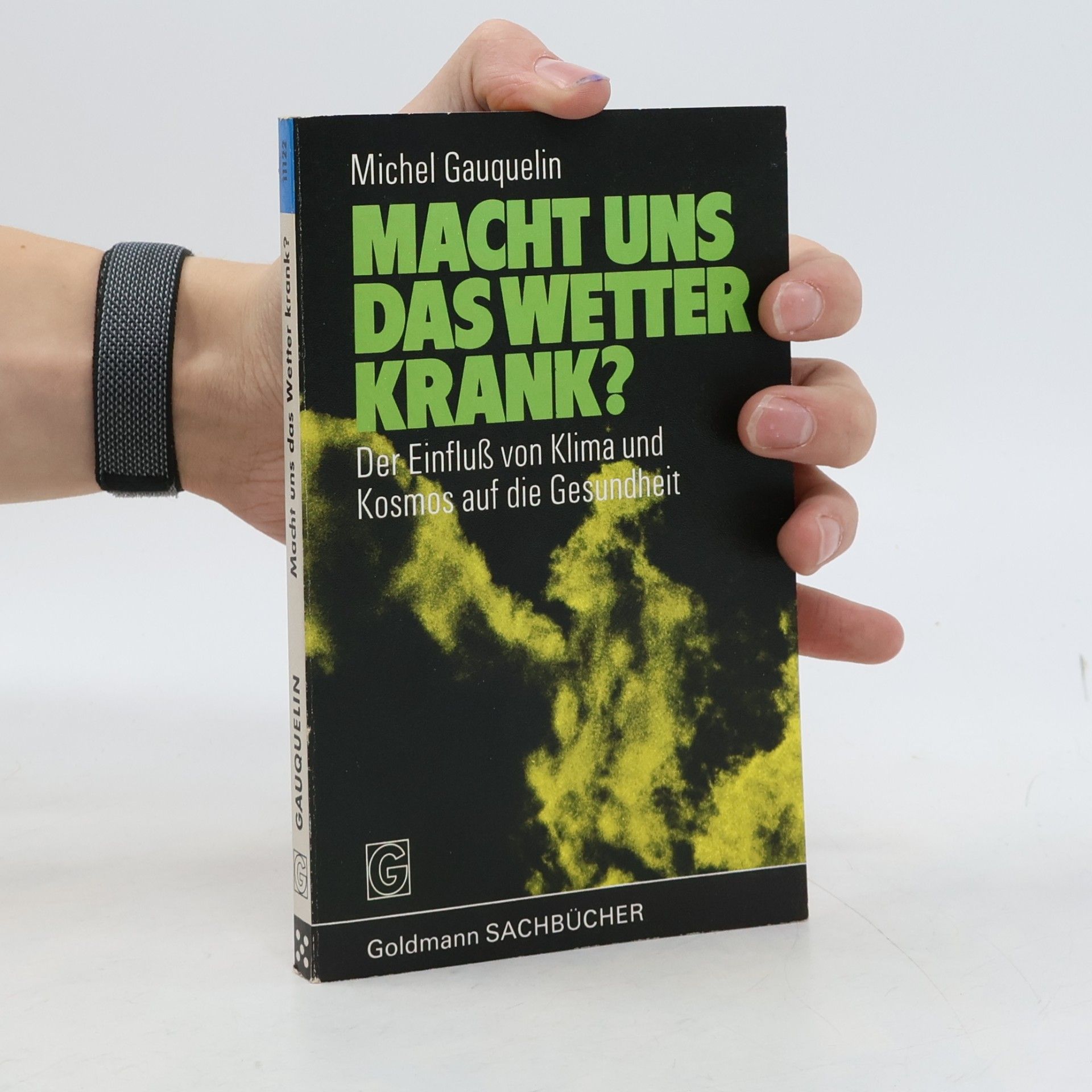 Macht uns das Wetter krank?
