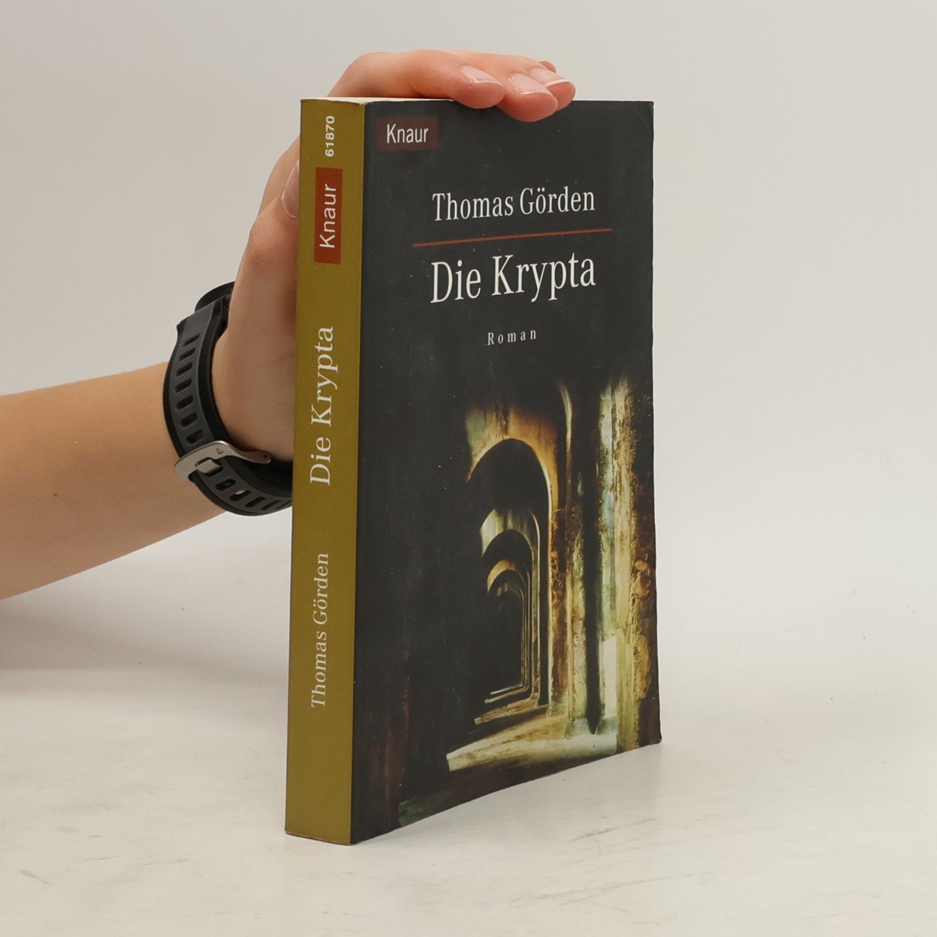 Die Krypta