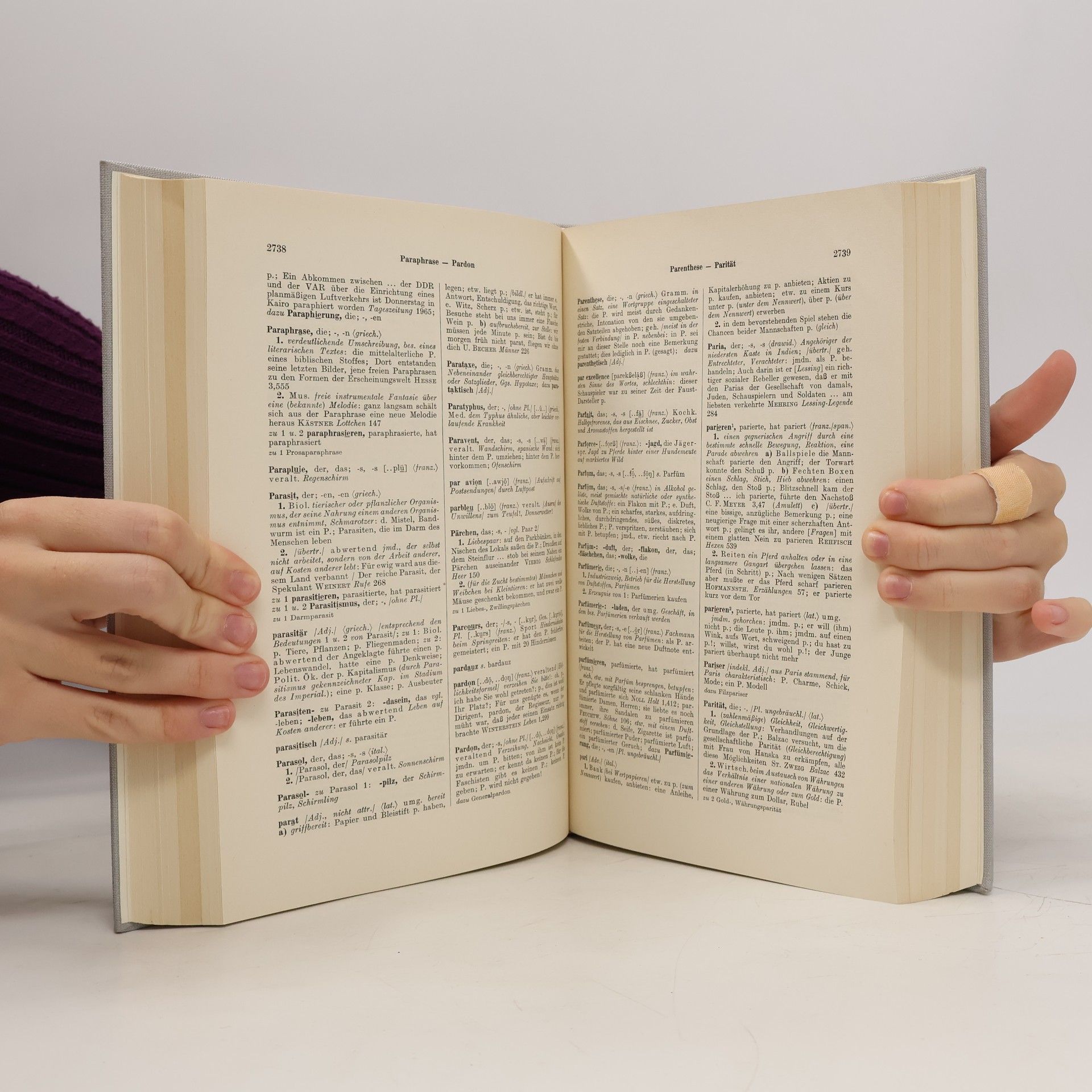 Autorenkollektiv Wörterbuch der deutschen Gegenwartssprache 4