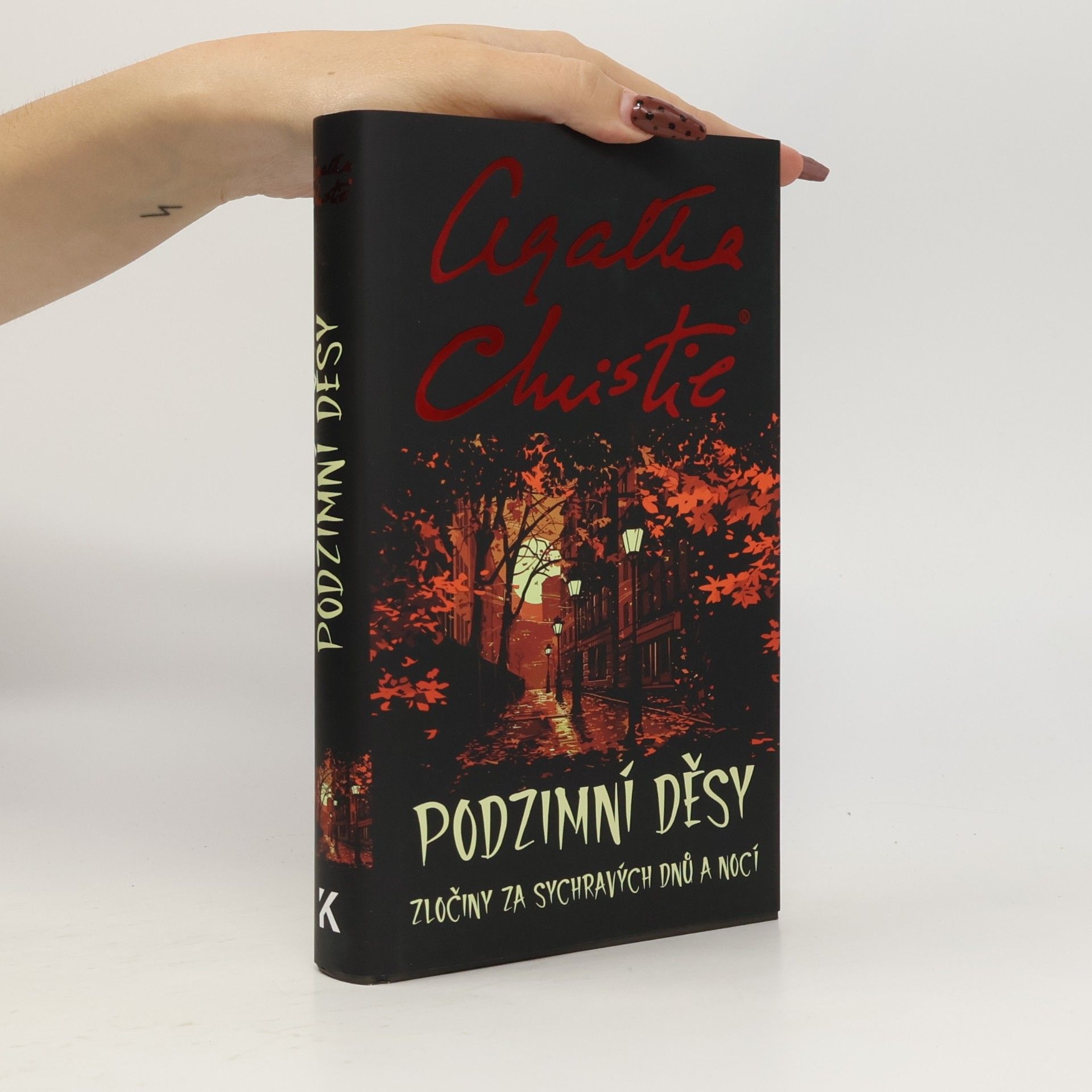 Agatha Christie Podzimní děsy