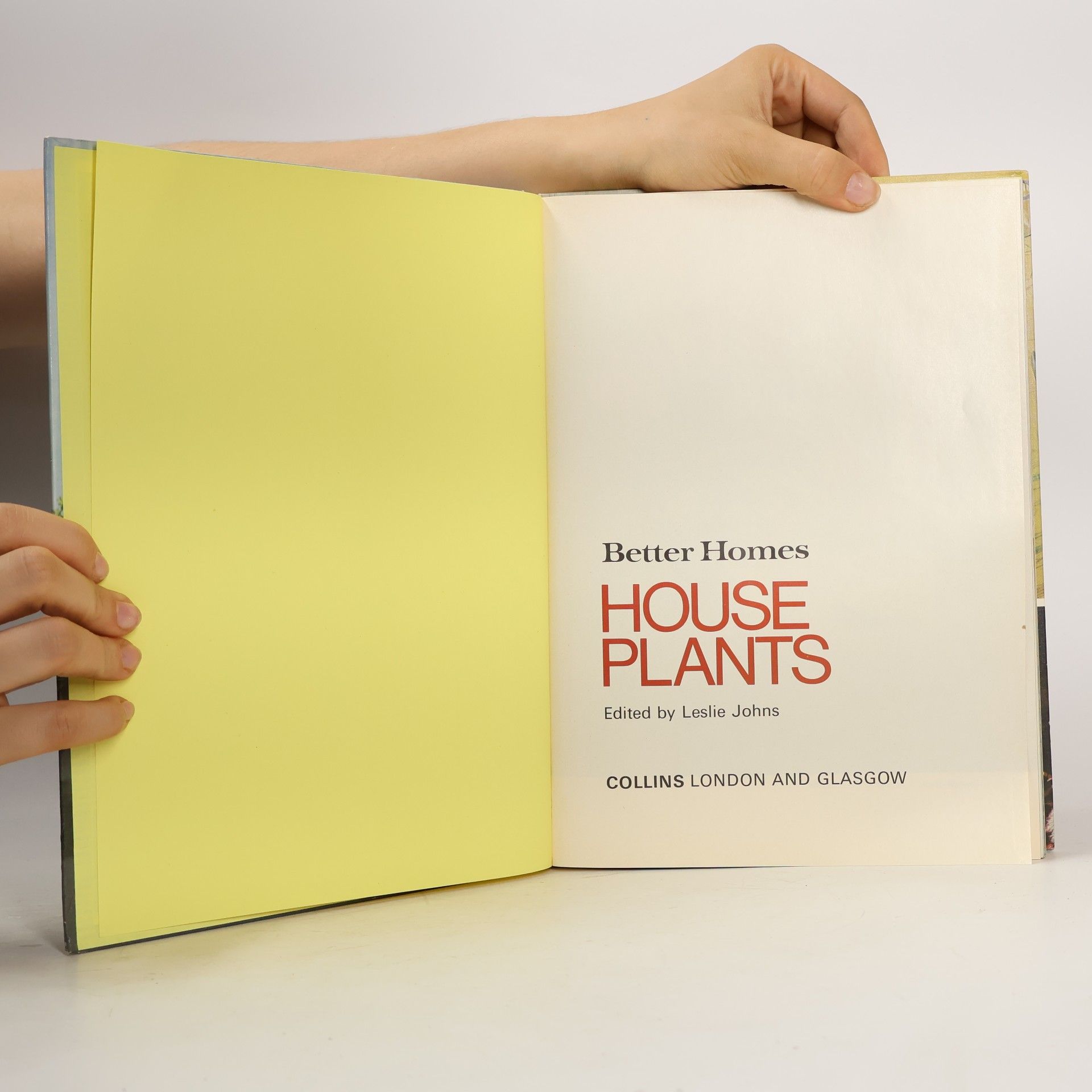 Autores varios House Plants