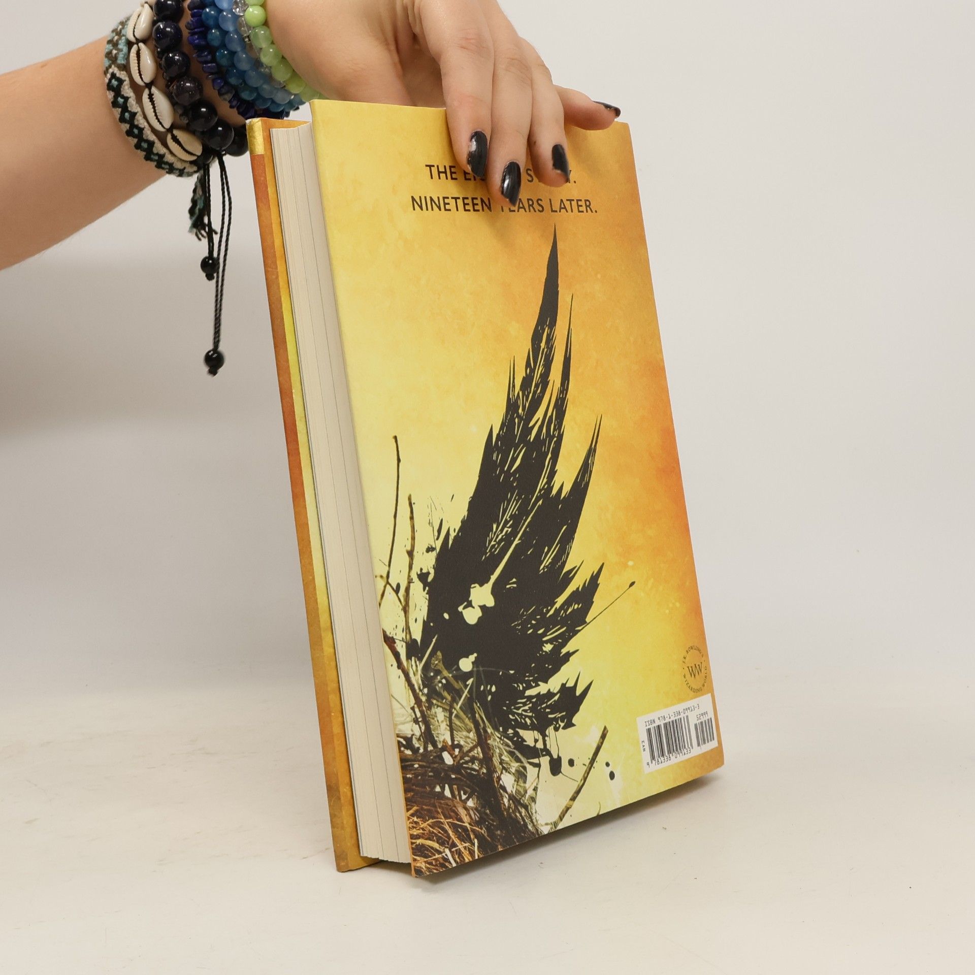 J. K. Rowling Harry Potter and the Cursed Child
