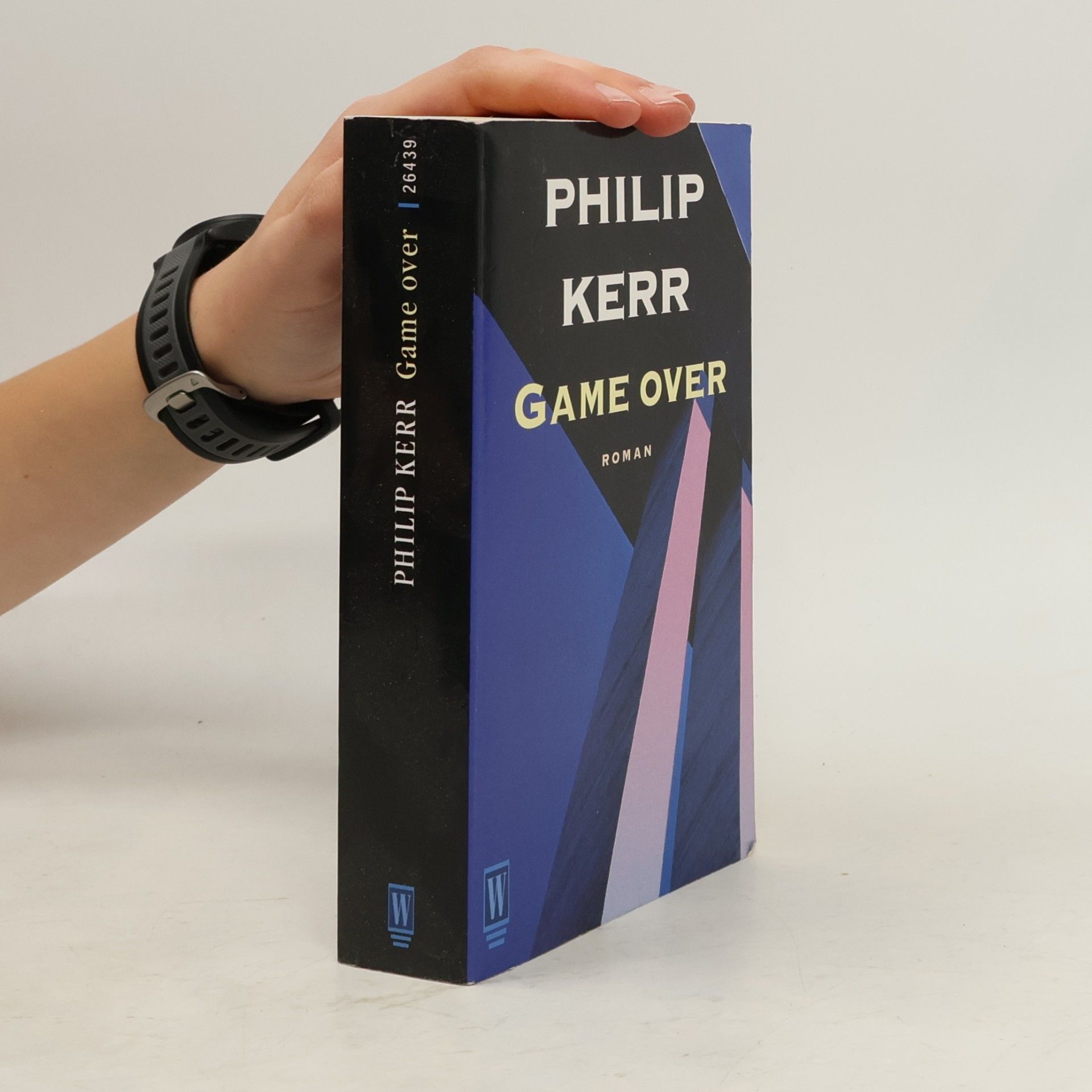 Philip Kerr Game over