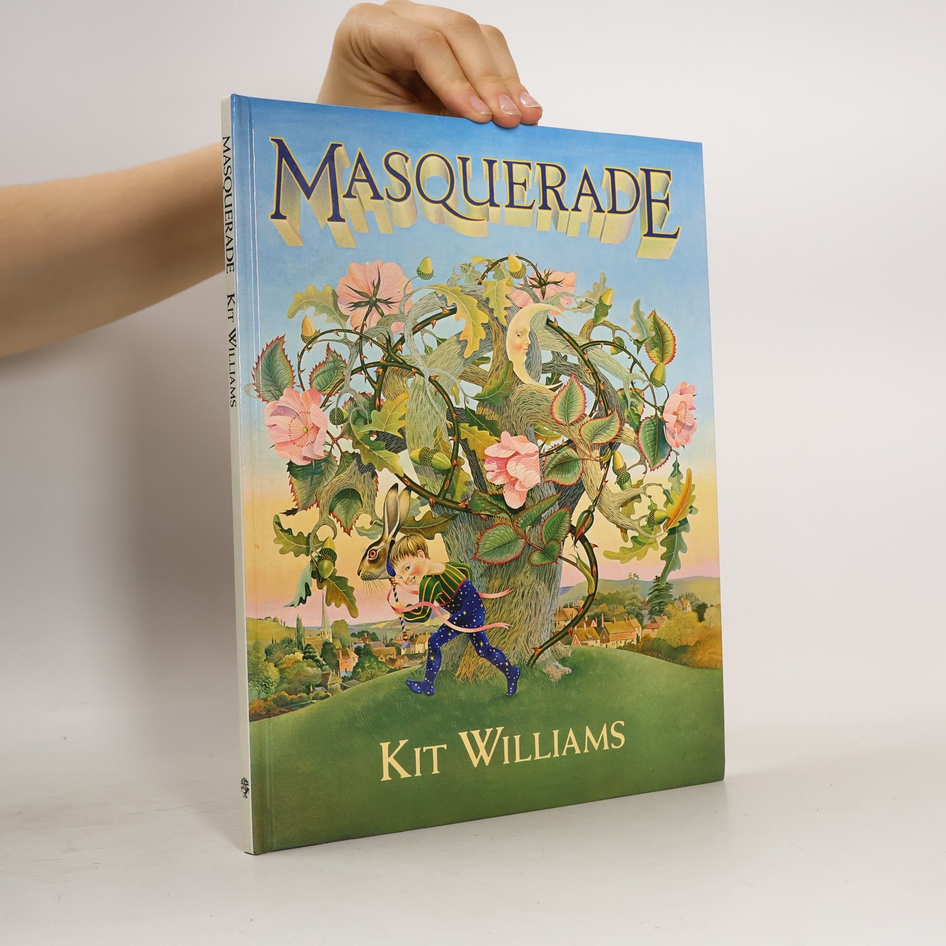 Kit Williams Masquerade