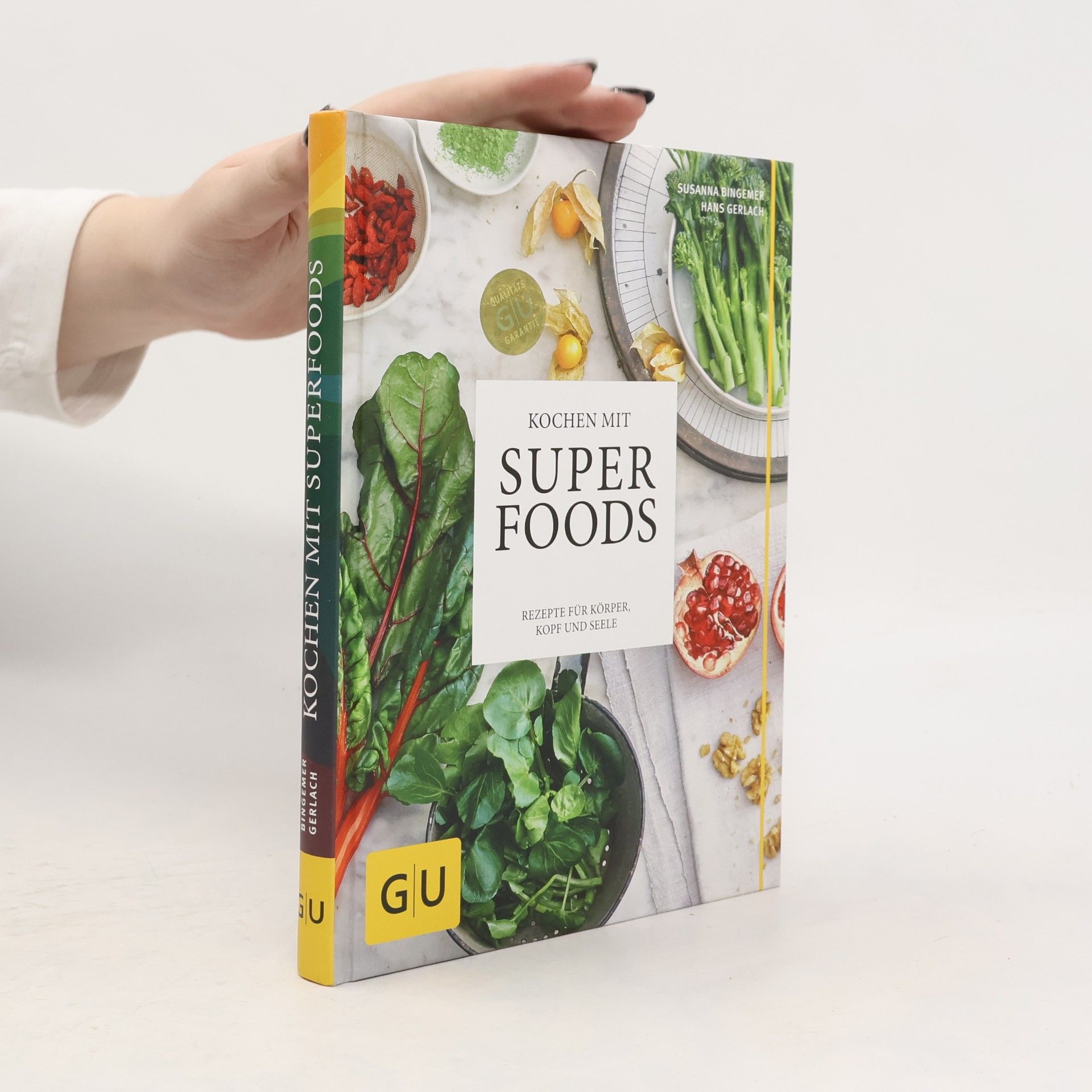 Kochen mit Super Foods