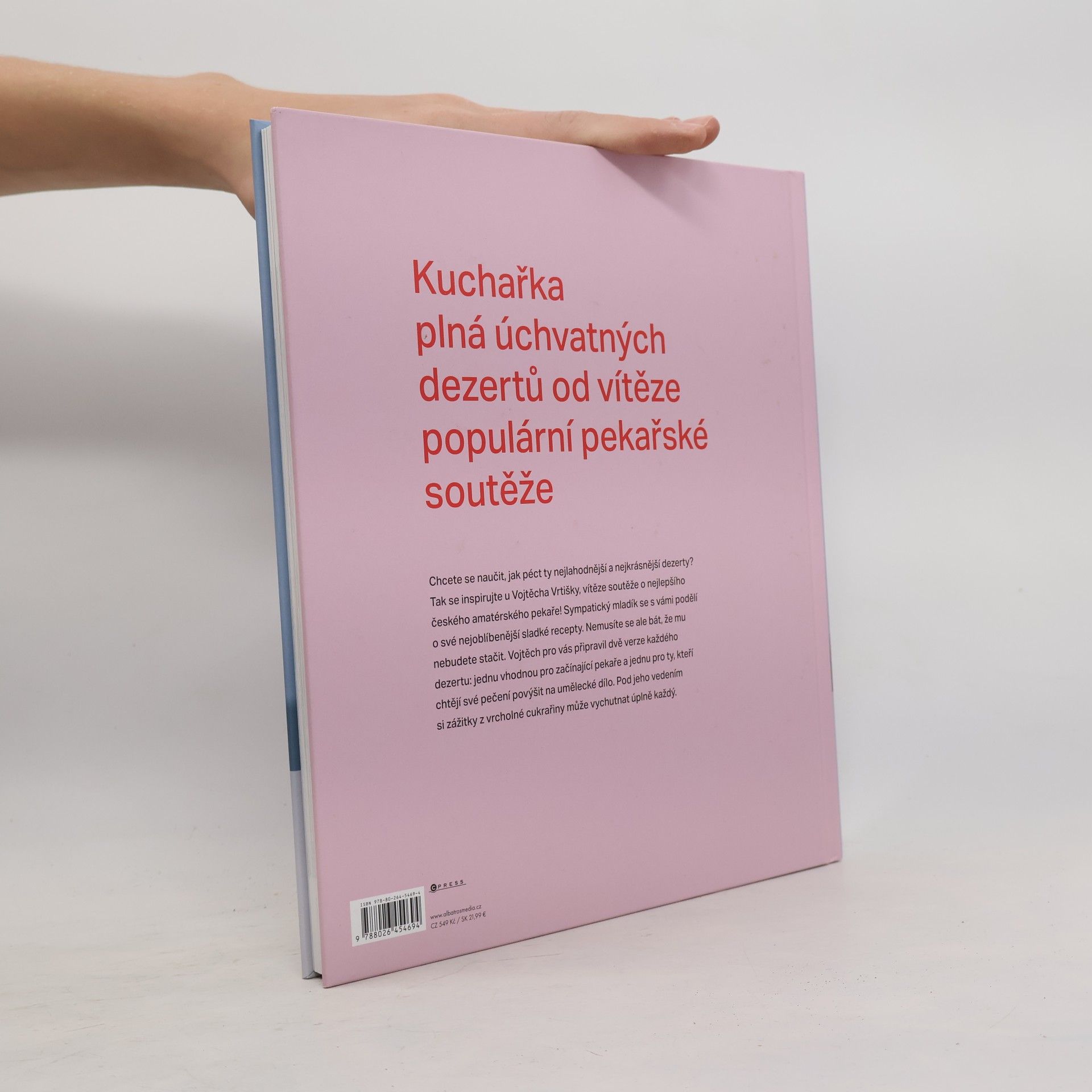 Vojtěch Vrtiška Kuchařka