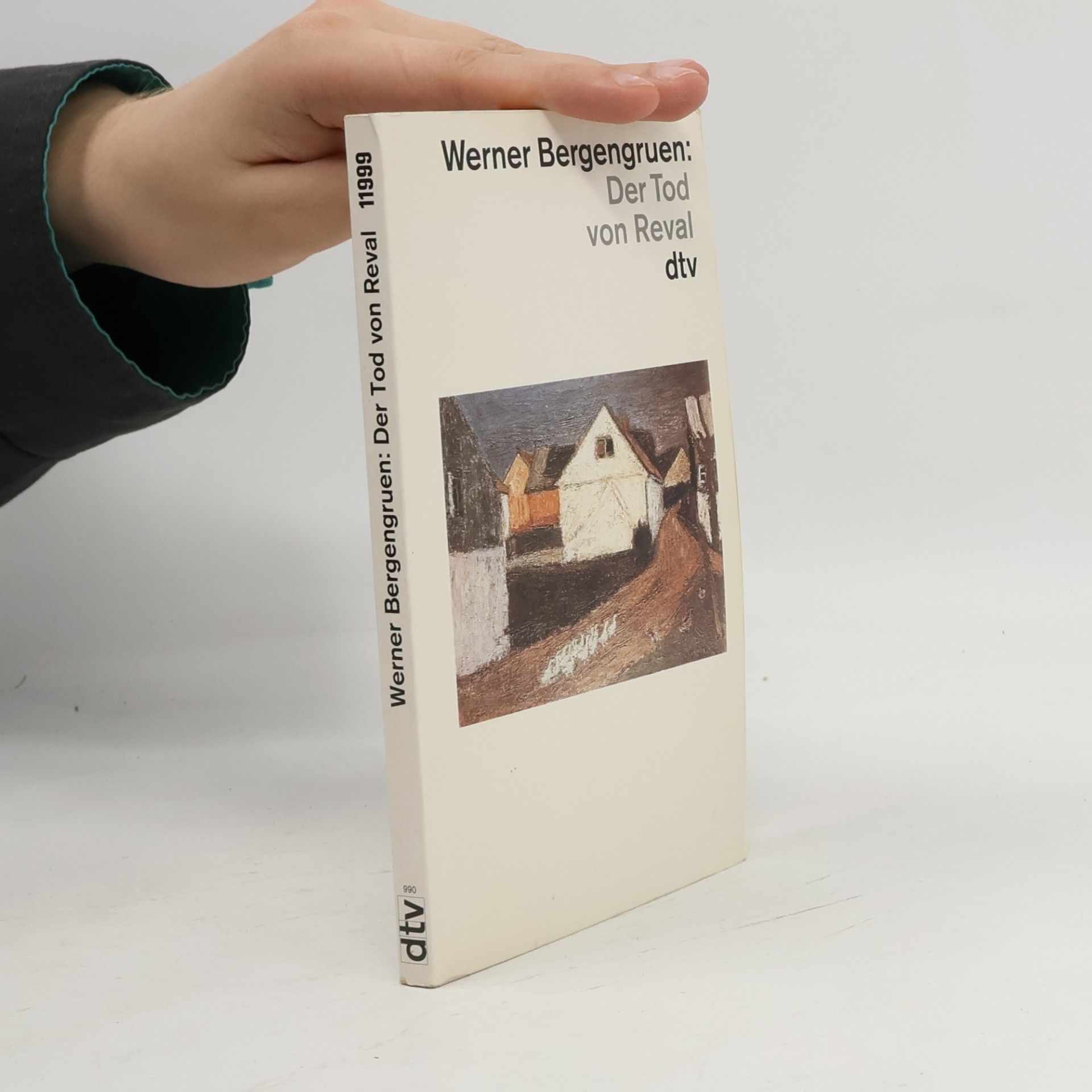 Werner Bergengruen Der Tod von Reval