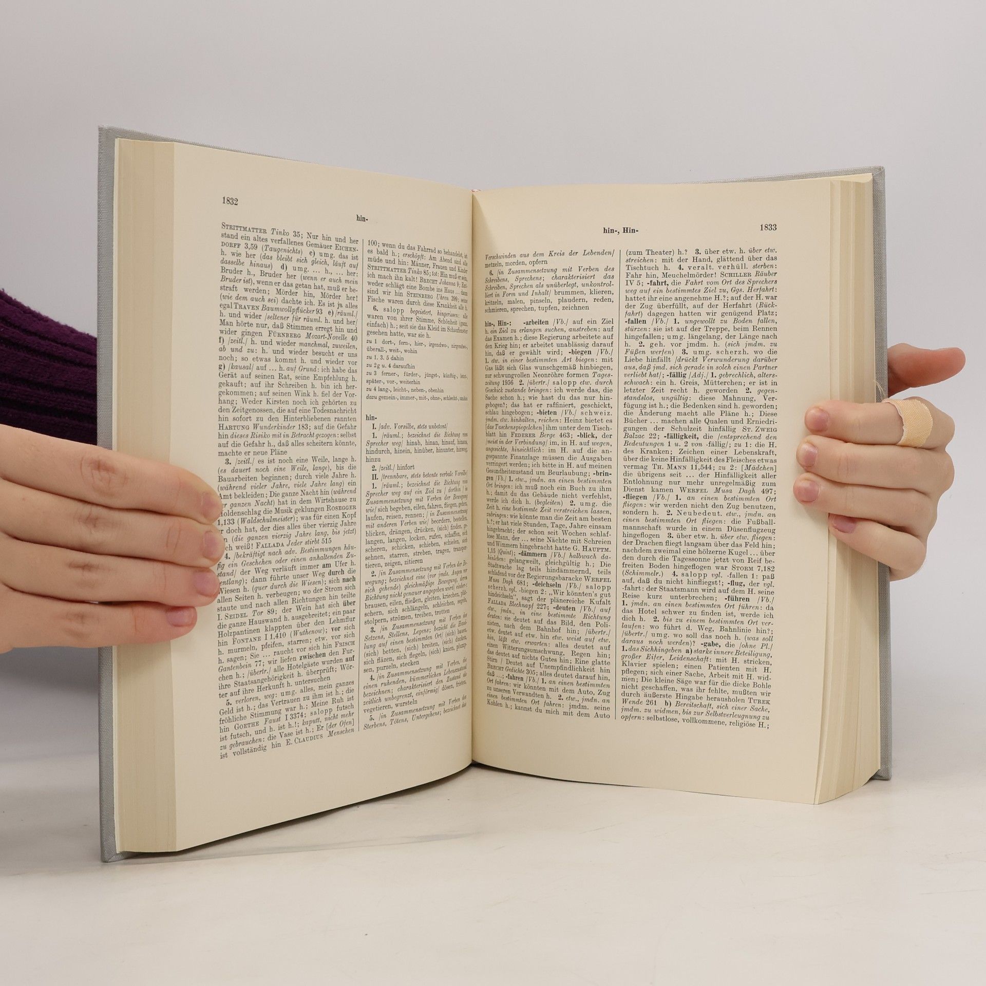 Autorenkollektiv Wörterbuch der deutschen Gegenwartssprache 3