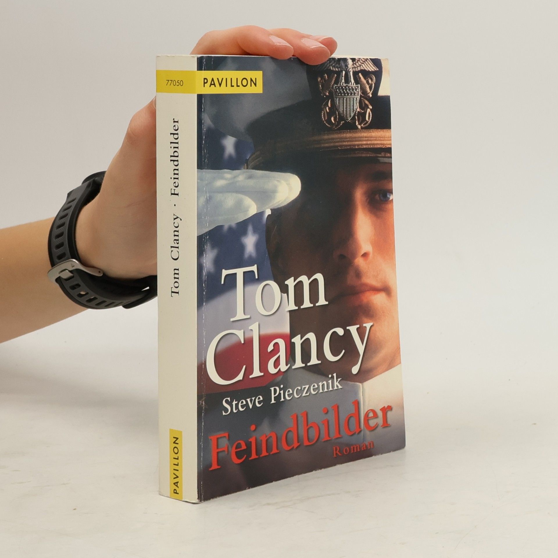 Tom Clancy Feindbilder. Roman