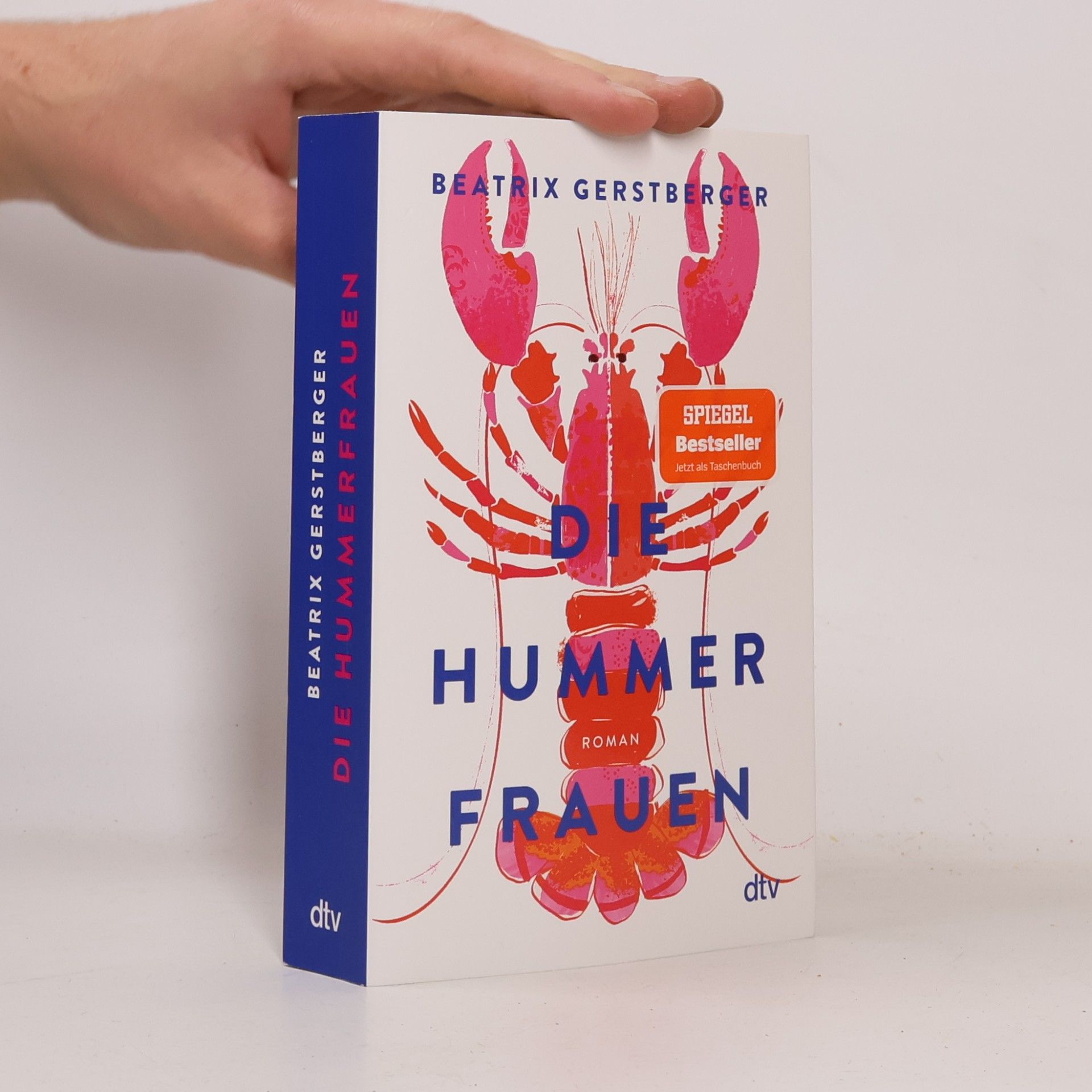 Die Hummerfrauen: Roman | »Drei Frauen, drei Lebensgeschichten, viel raue See und herzerwärmender Zusammenhalt.« Merian (Die Hummerfrauen-Reihe, Band 1)