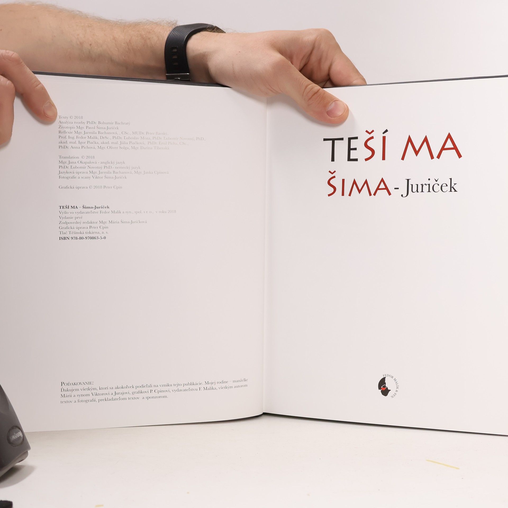 Šima - Juriček Teší ma