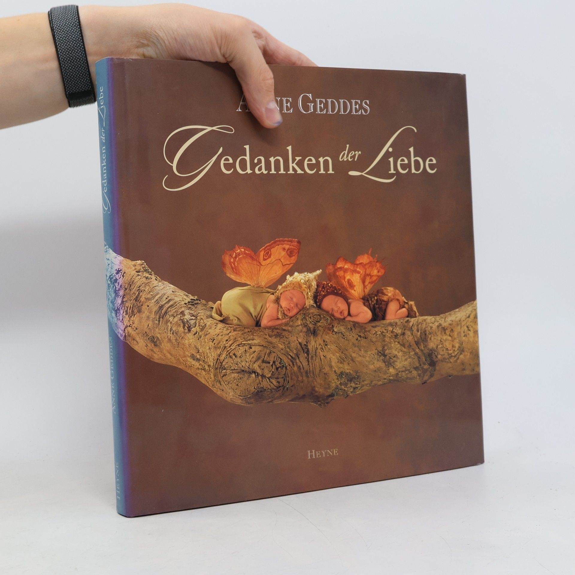 Anne Geddes Gedanken der Liebe