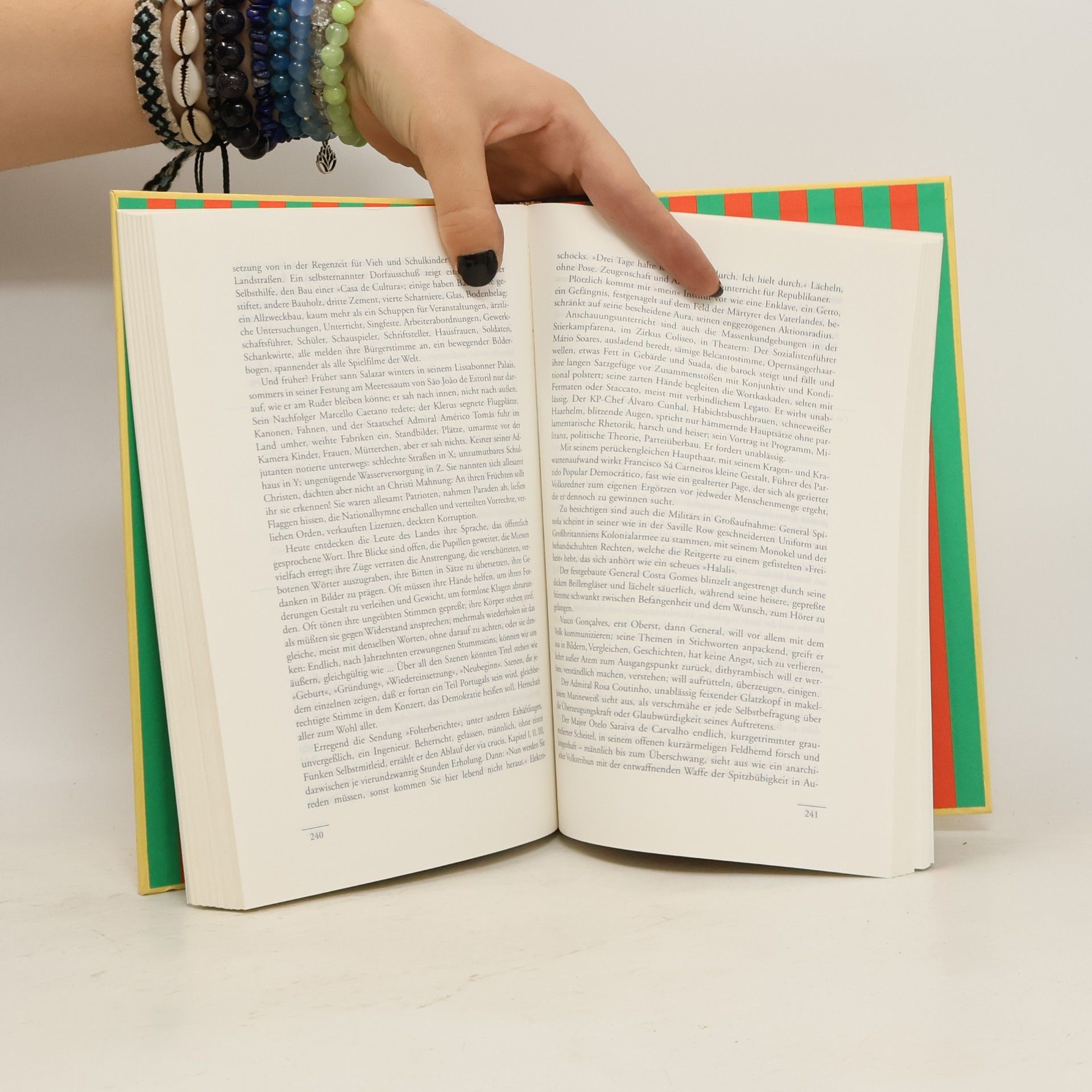Curt Meyer Clason Portugiesische Tagebücher