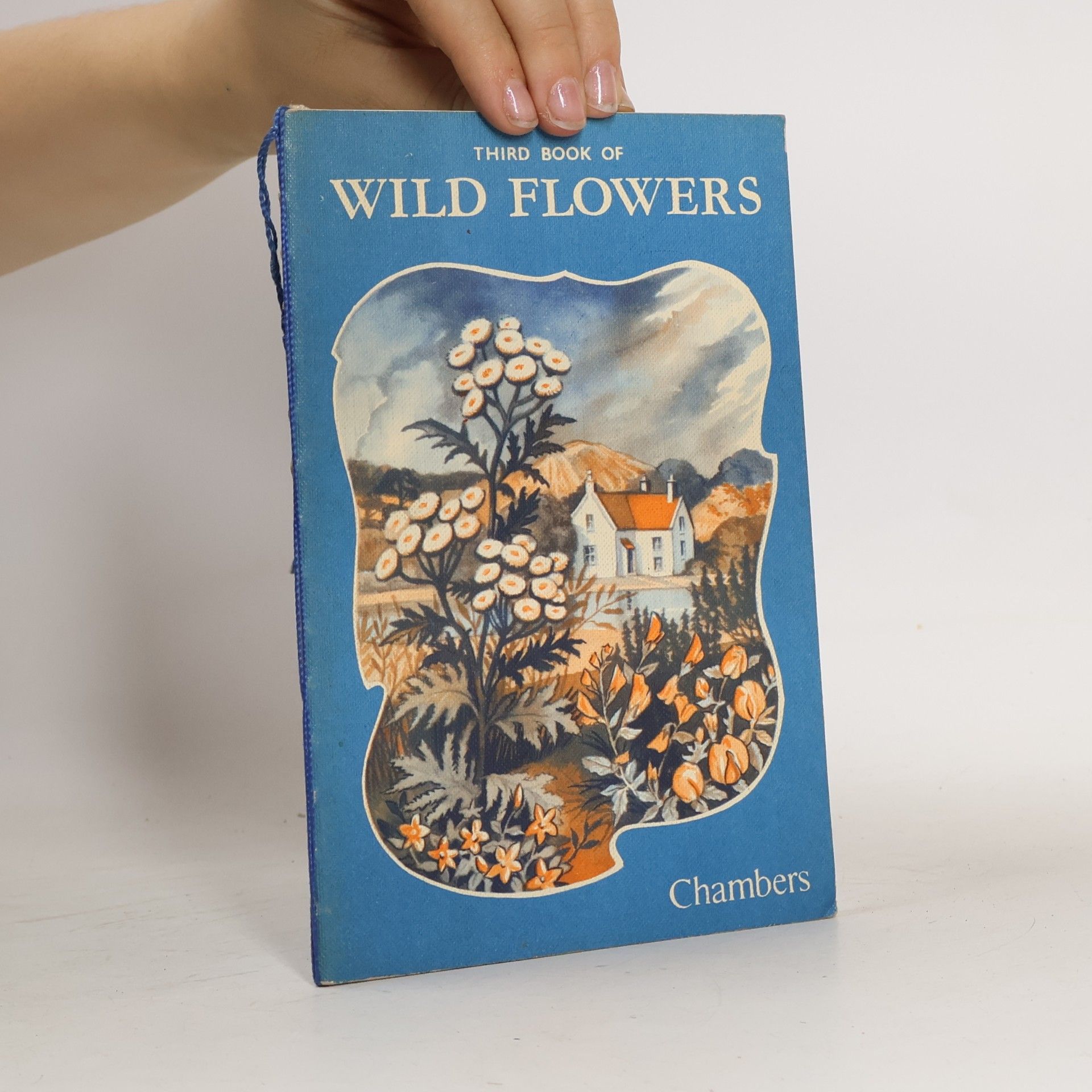 Nancy Miller Third Book of Wild Flowers