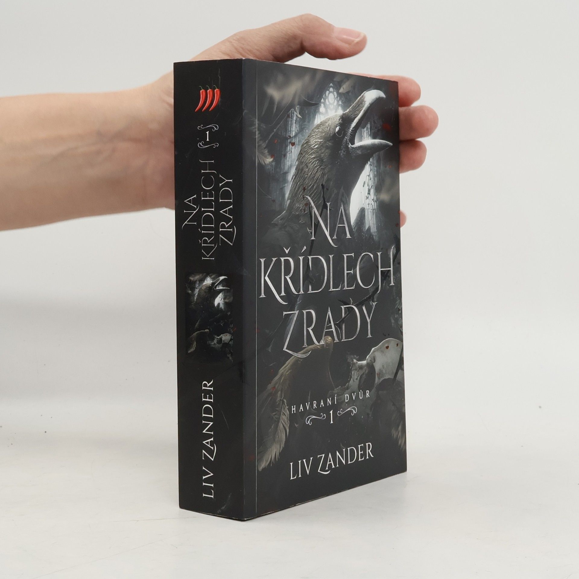 Na křídlech zrady