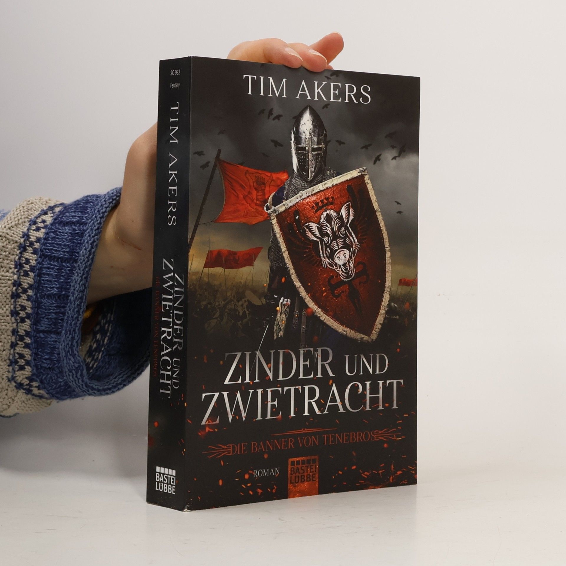 Zinder und Zwietracht