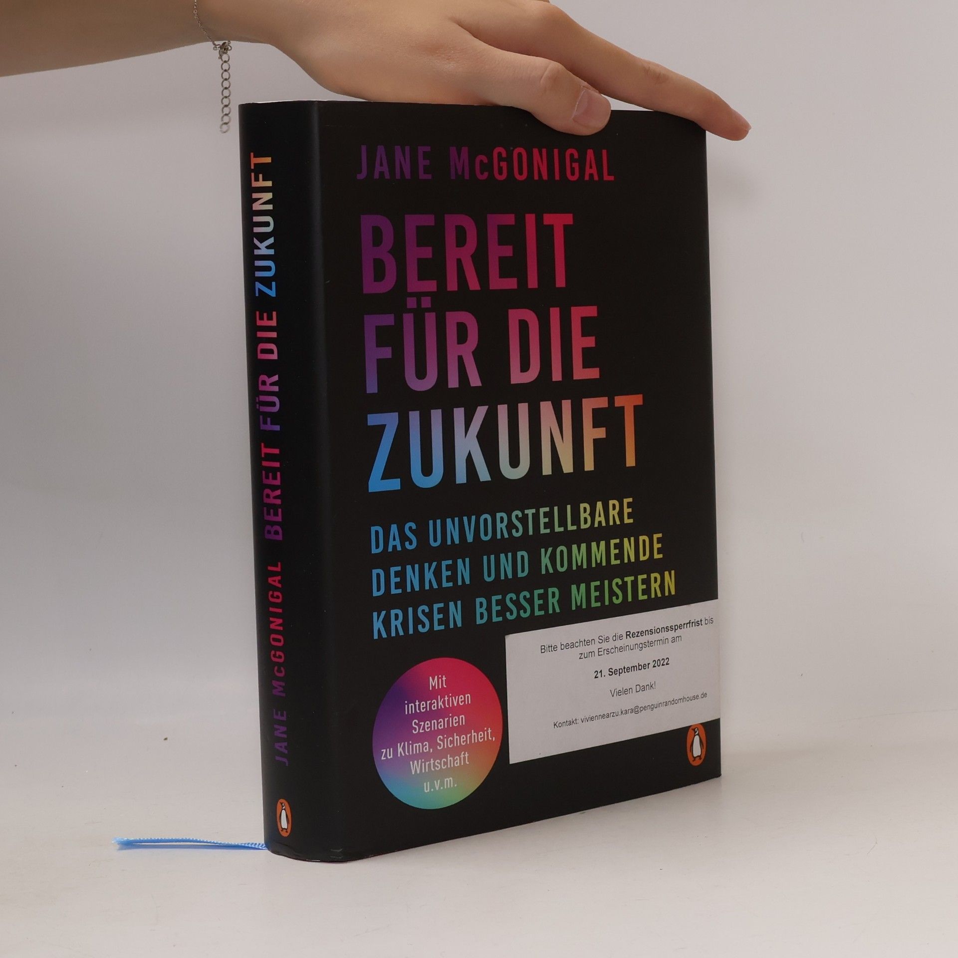 Bereit für die Zukunft