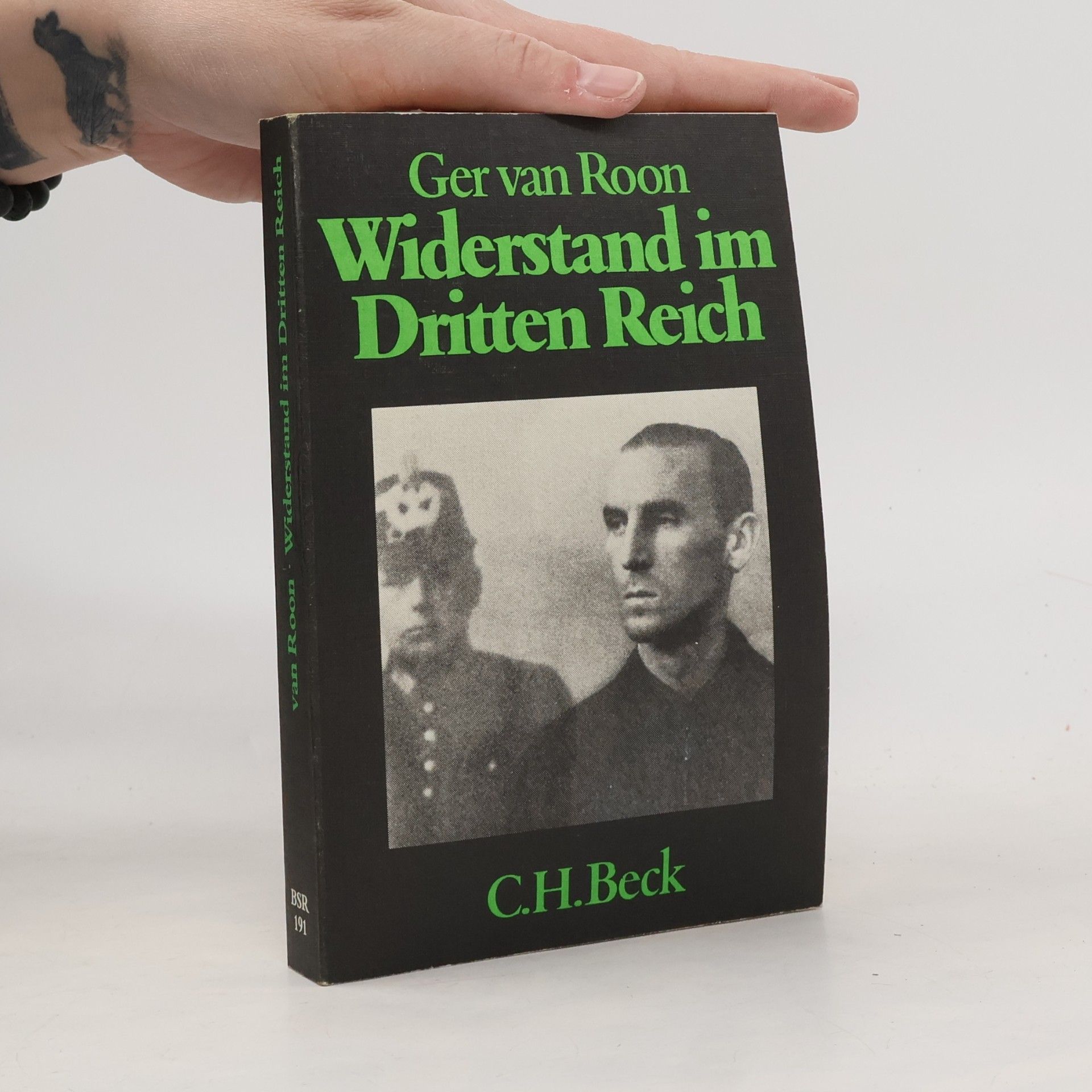 Widerstand im Dritten Reich
