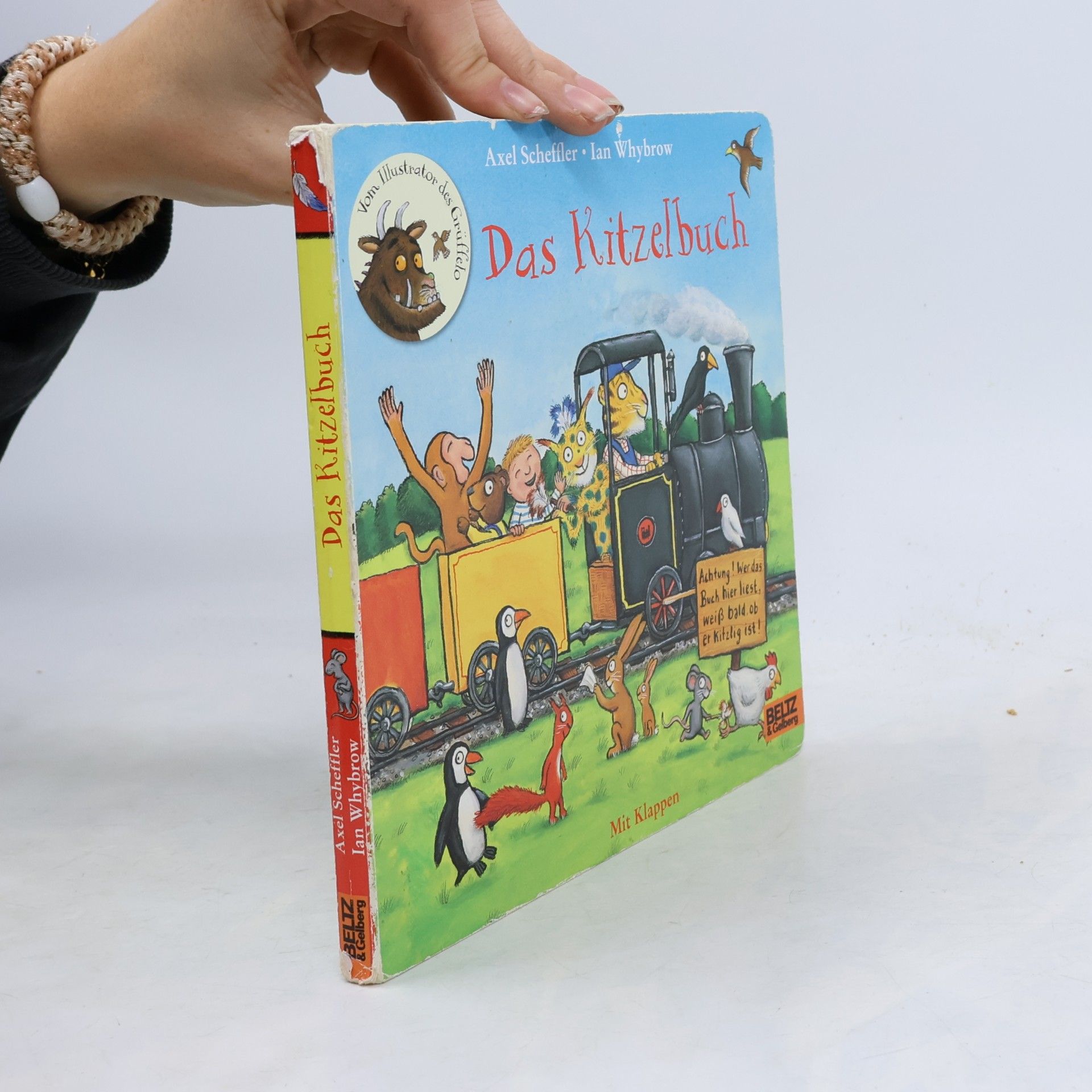 Das Kitzelbuch