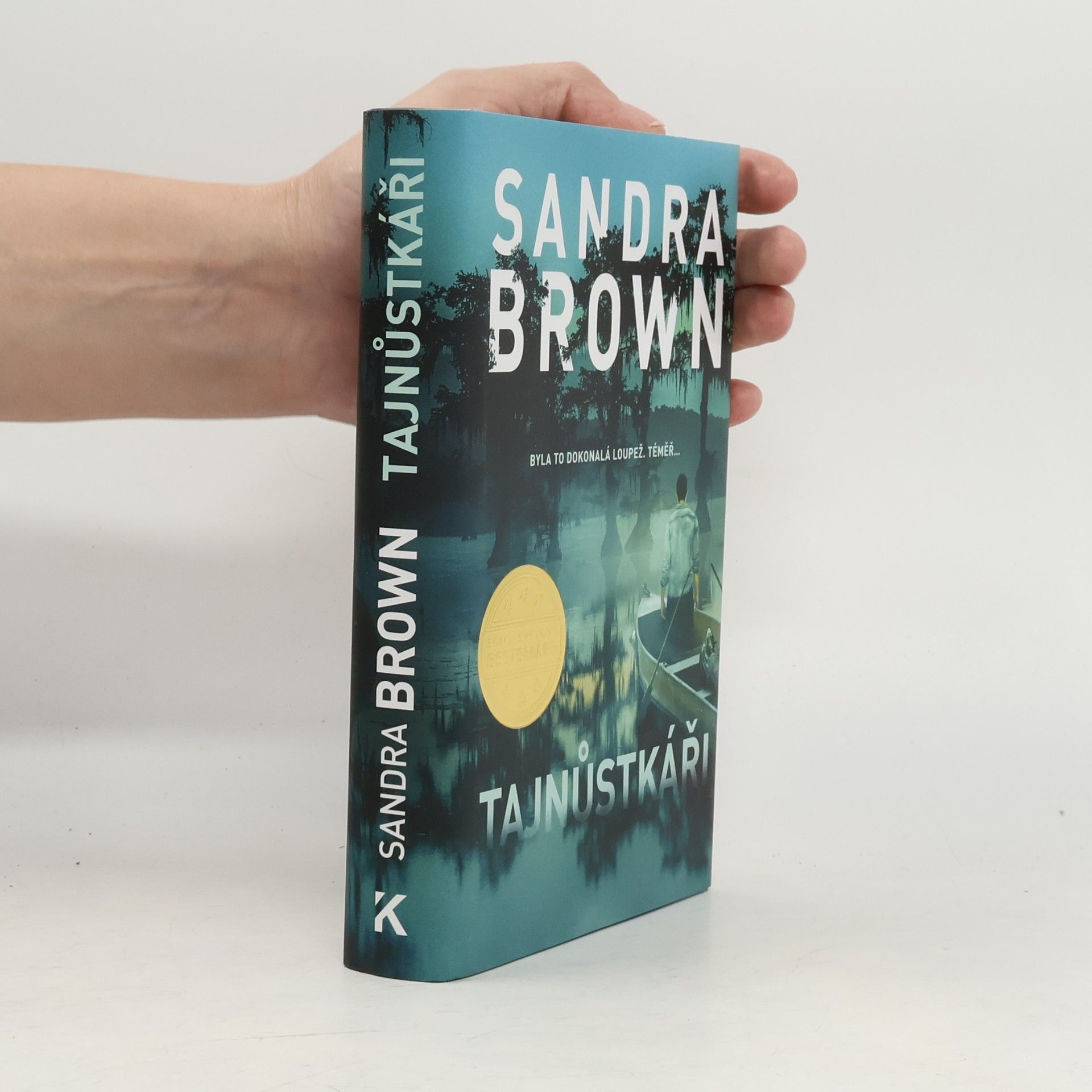 Sandra Brown Tajnůstkáři