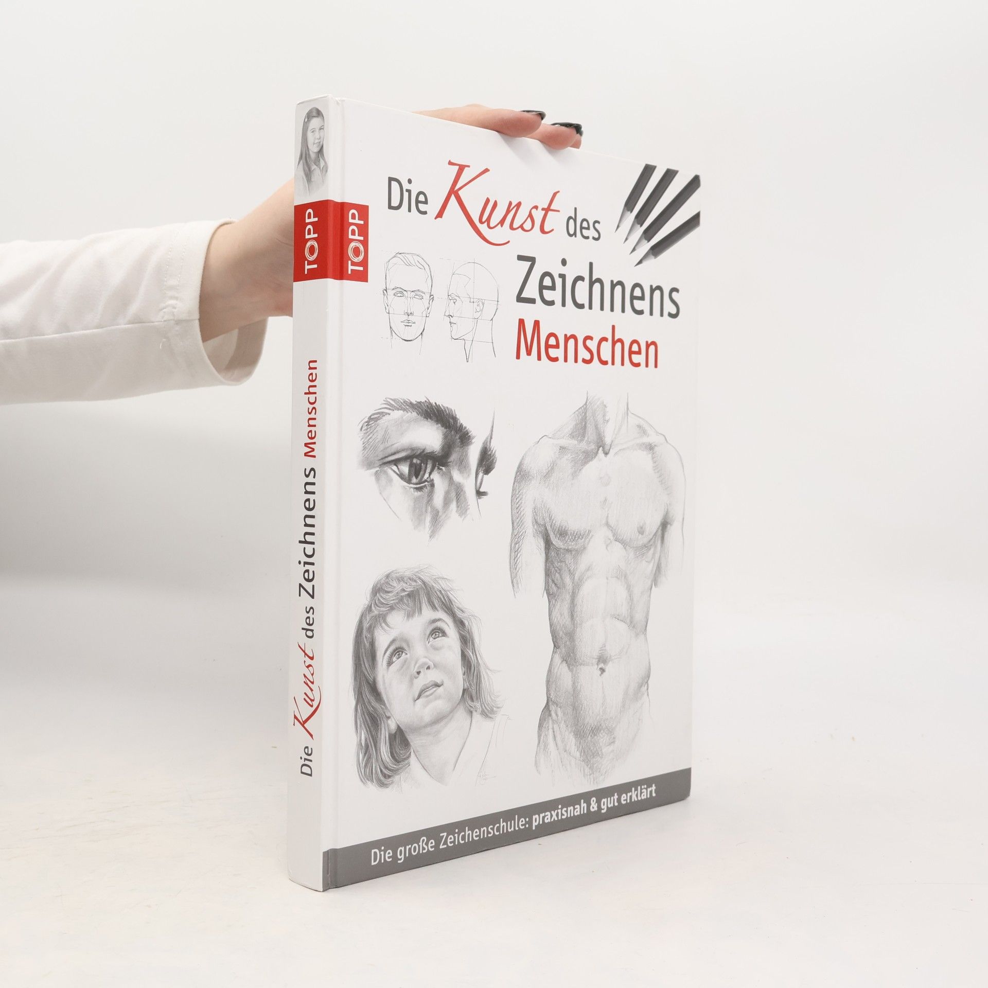 Die Kunst des Zeichnens - Menschen