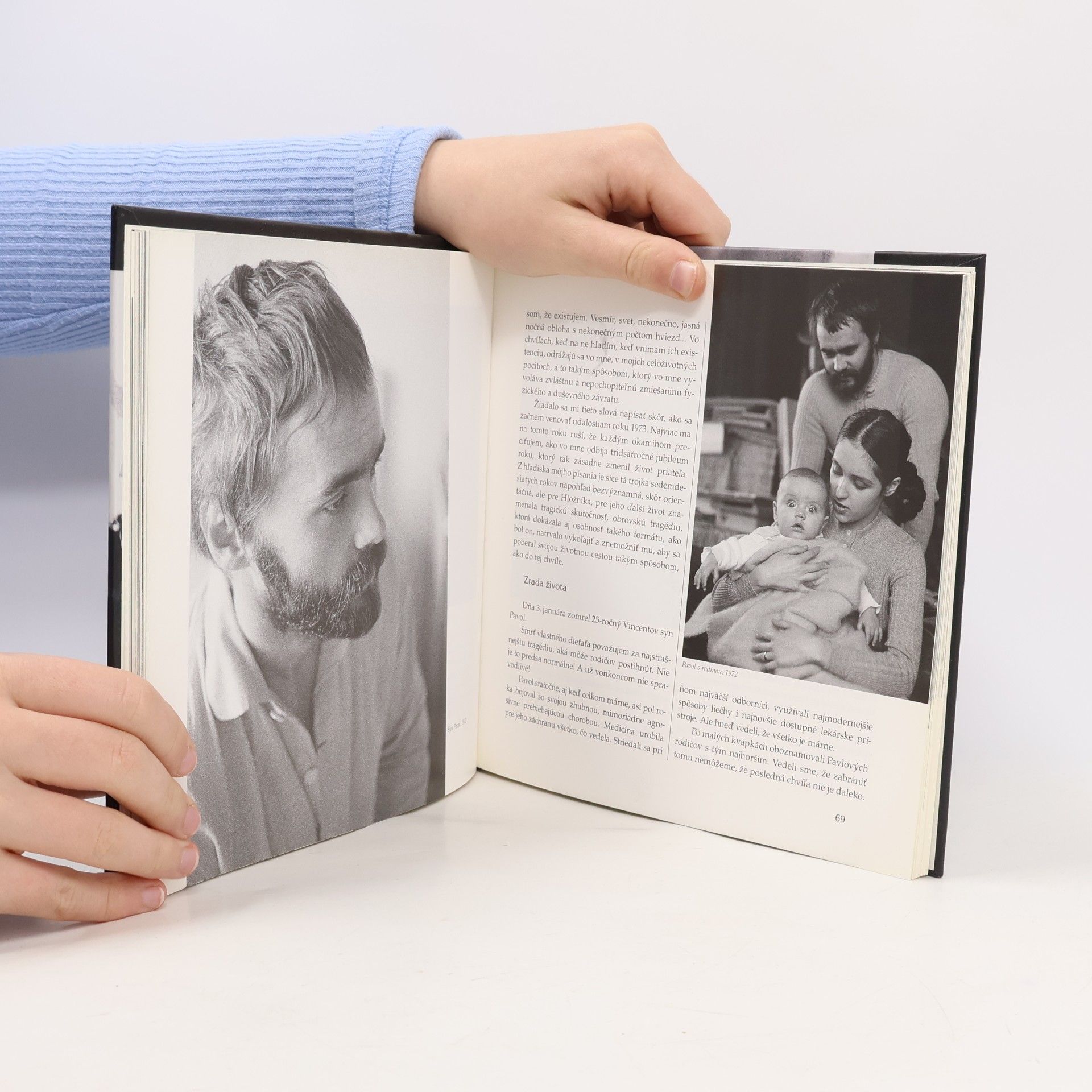 Pavol Breier Vincent Hložník (v mojich fotografiách a spomienkach)