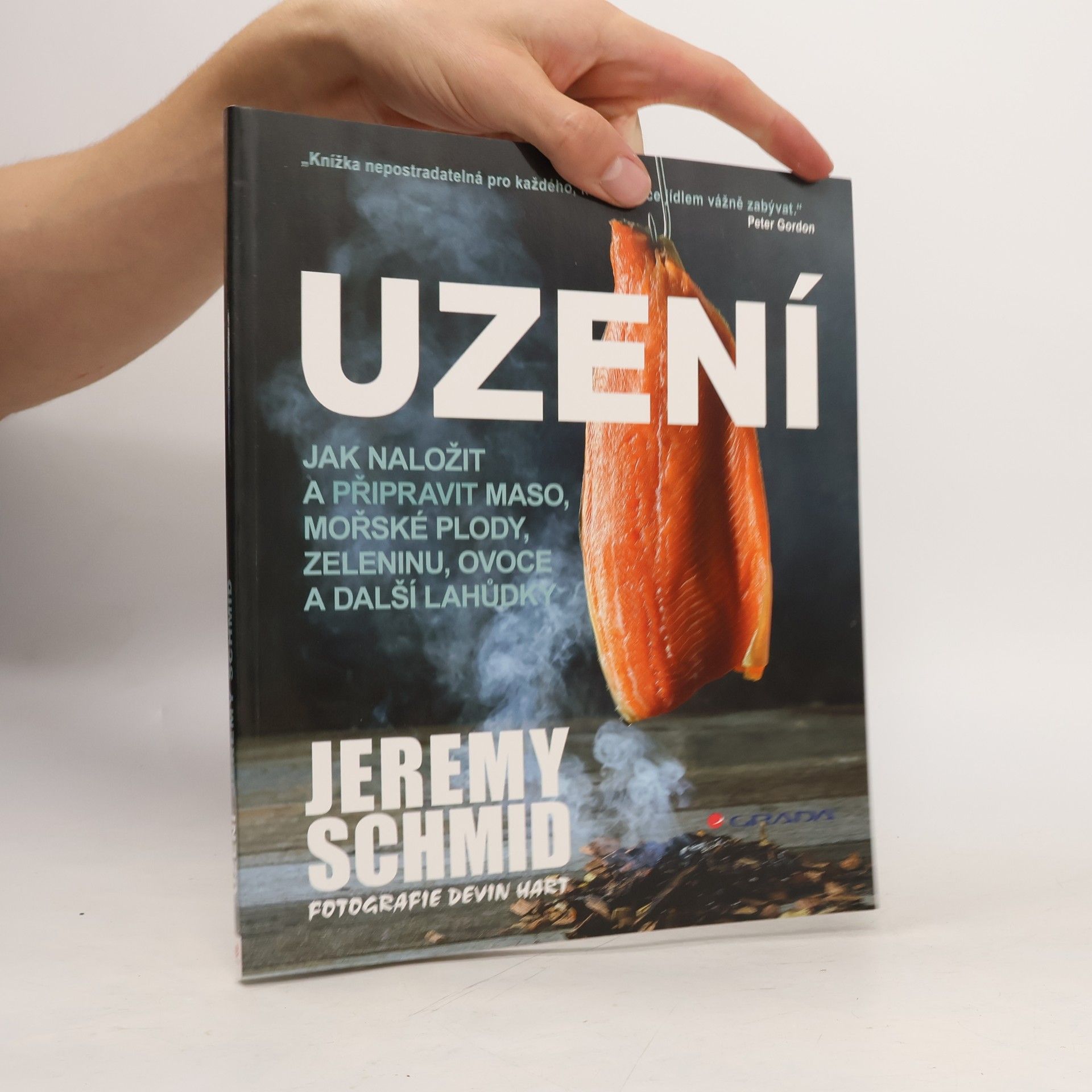 Uzení
