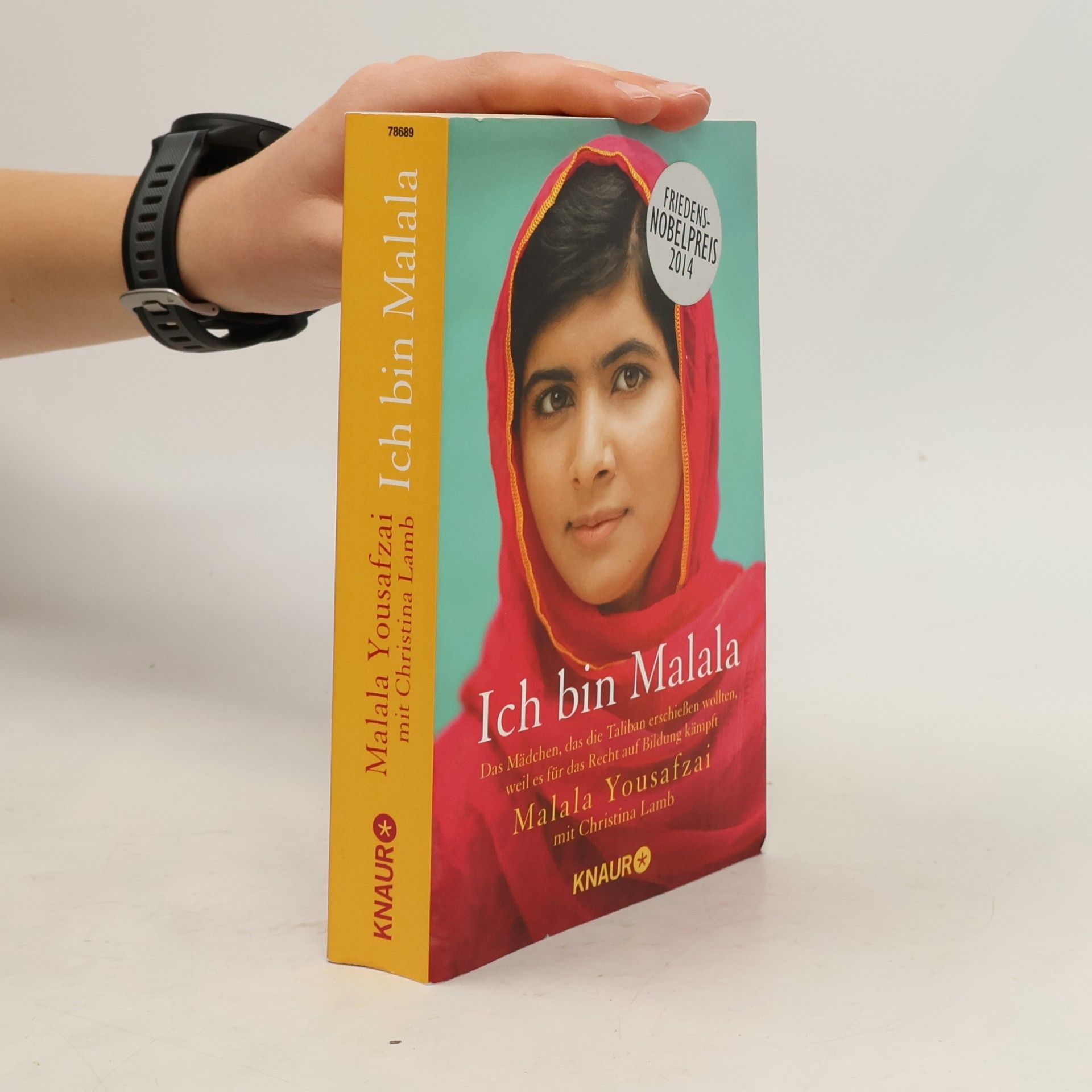 Ich bin Malala