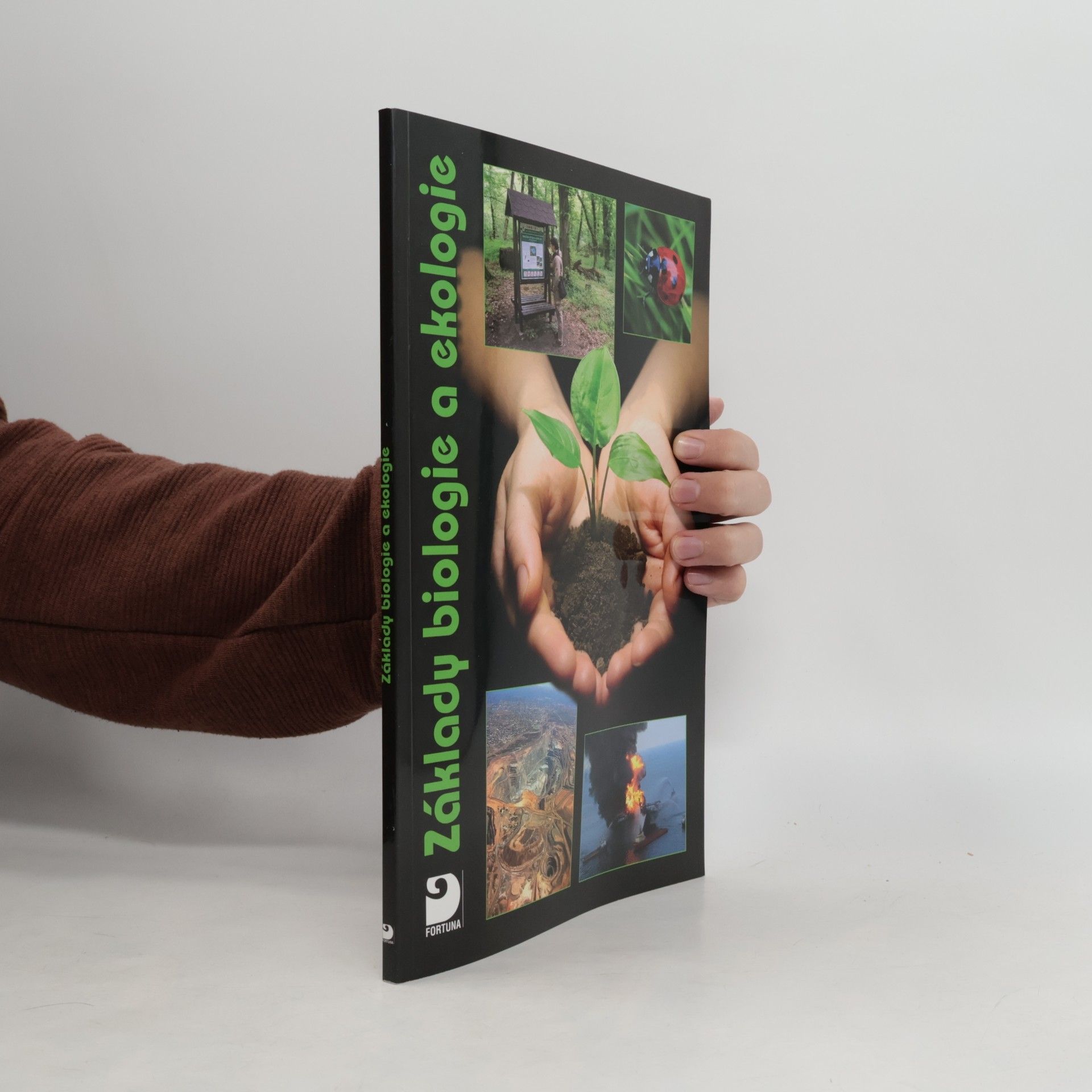 Kvasničková Danuše Základy biologie a ekologie