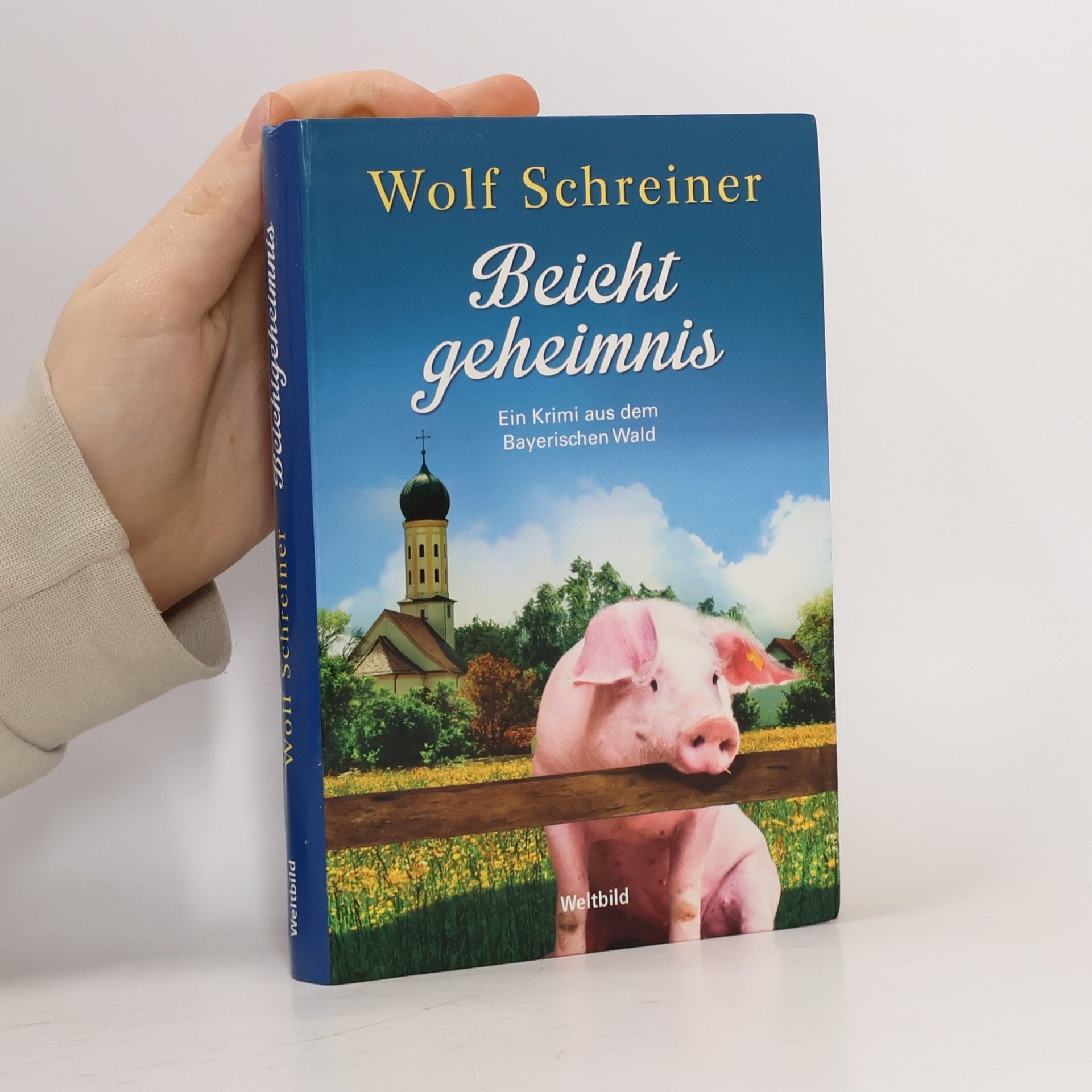 Beicht geheimnis