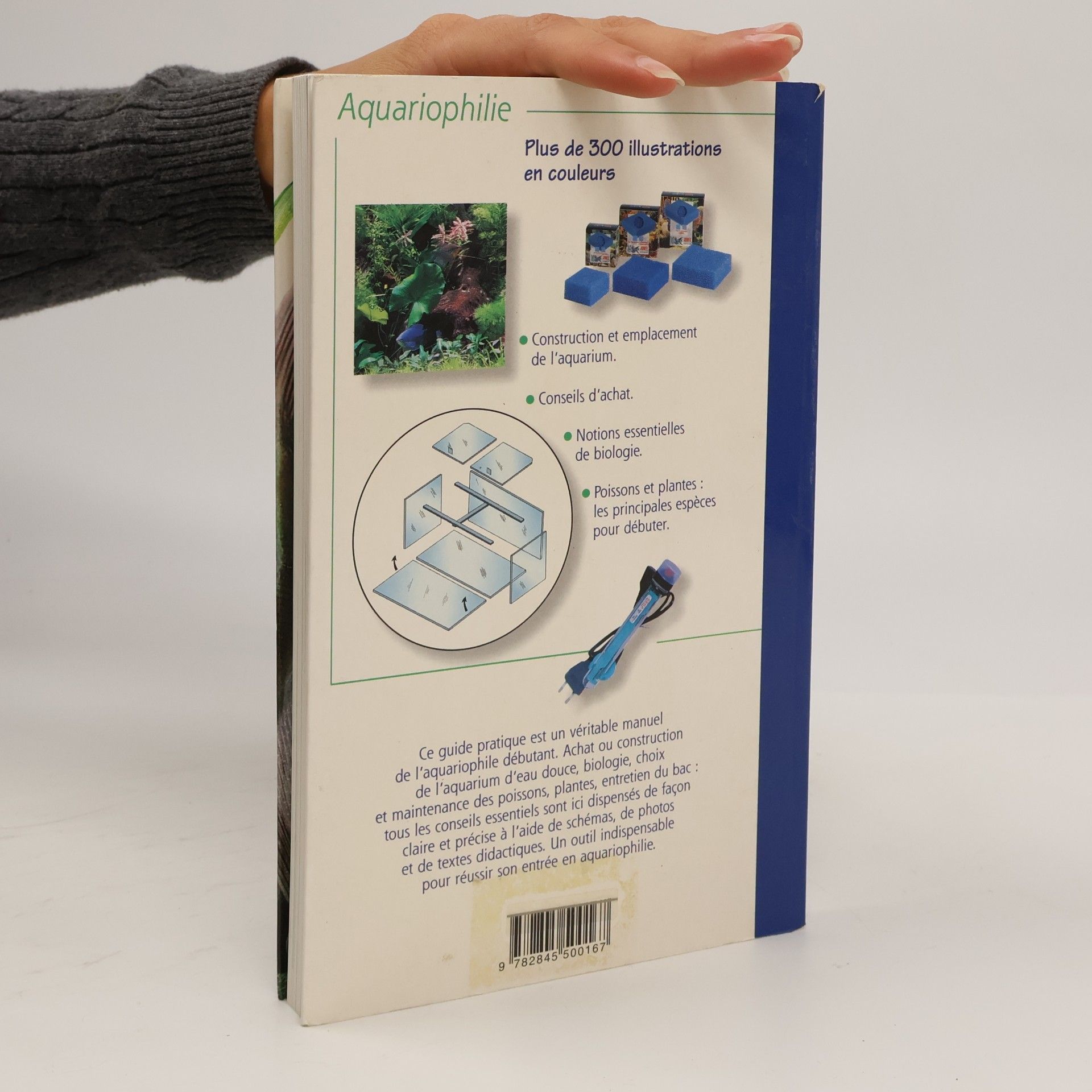Alain Breitenstein Aquariums d'eau douce