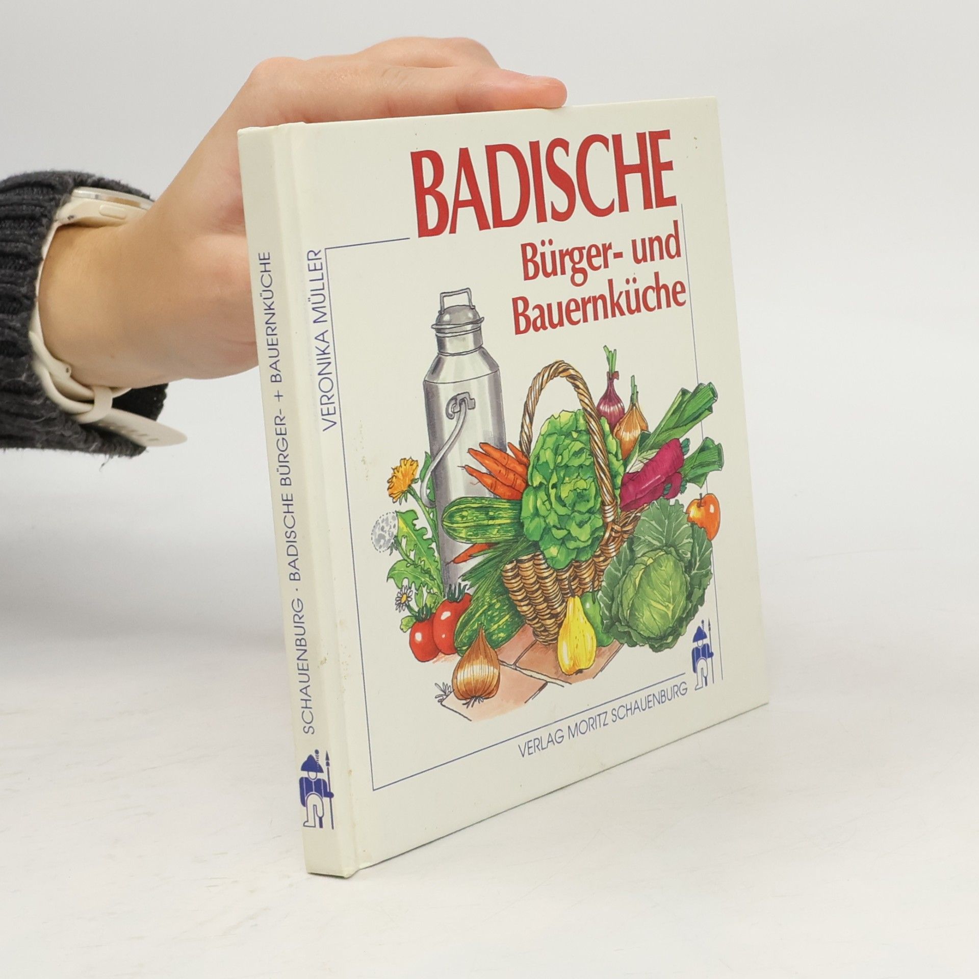 Badische Bürger- und Bauernküche