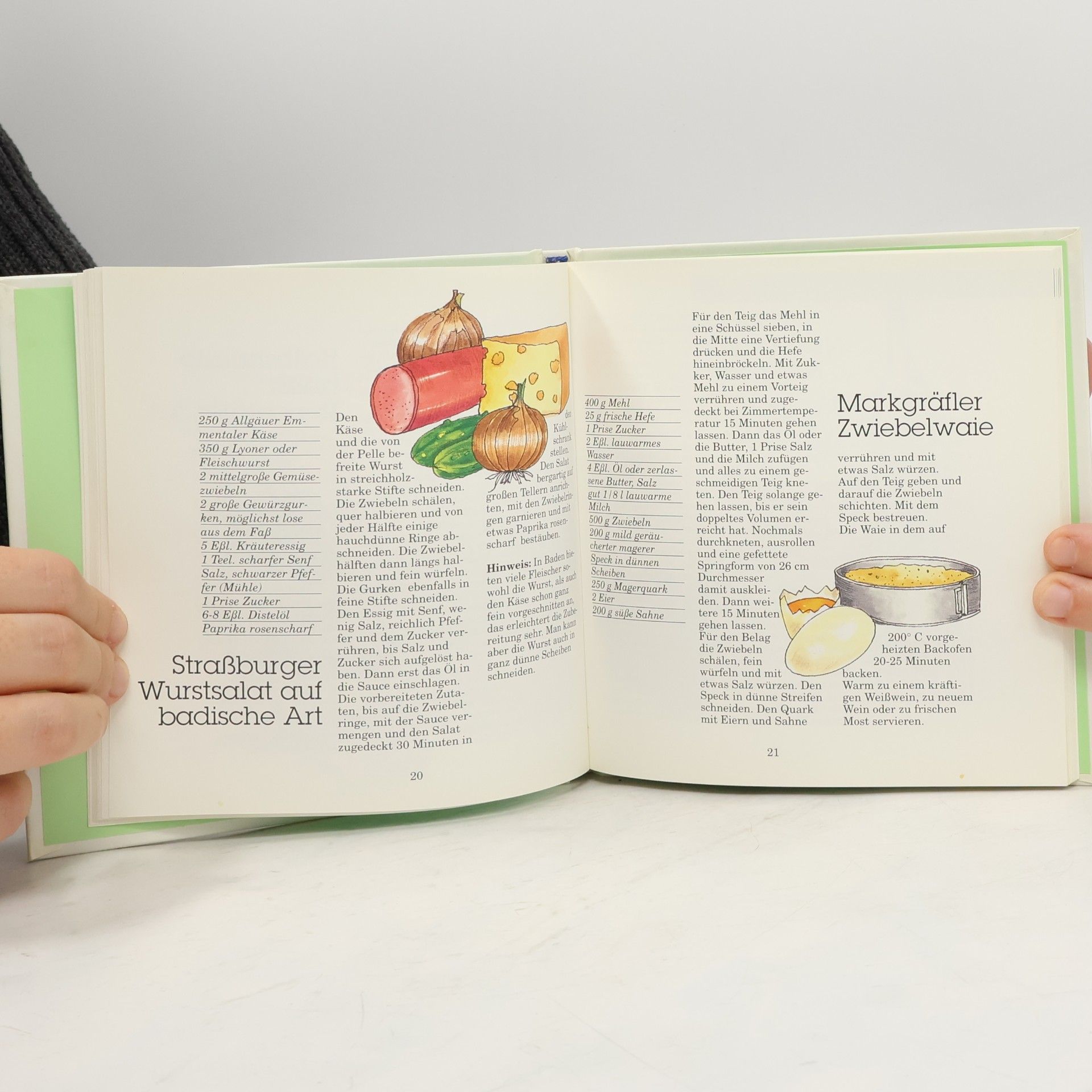 Veronika Müller Badische Bürger- und Bauernküche