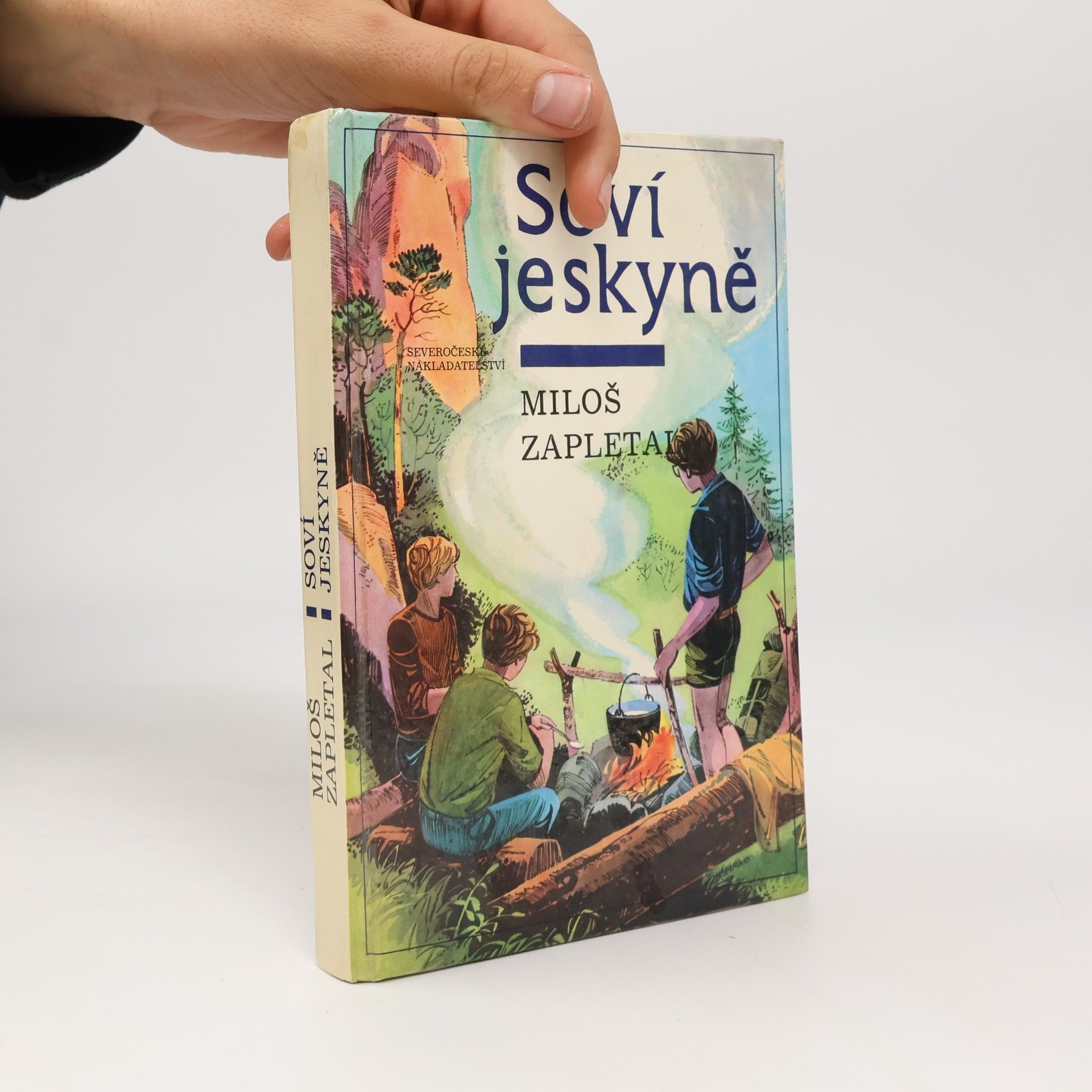 Soví jeskyně