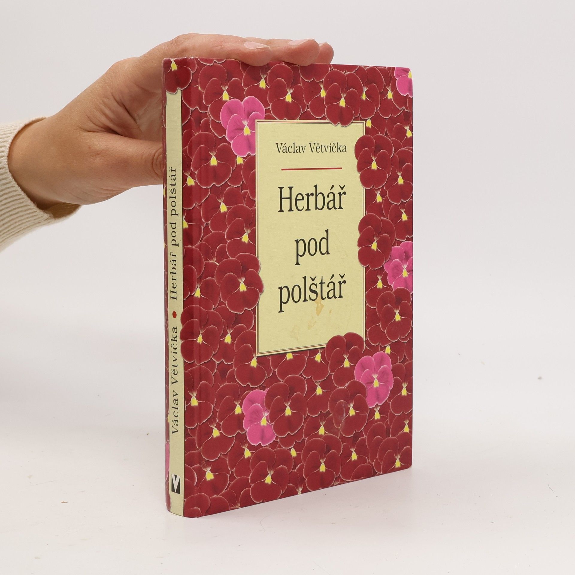 Herbář pod polštář