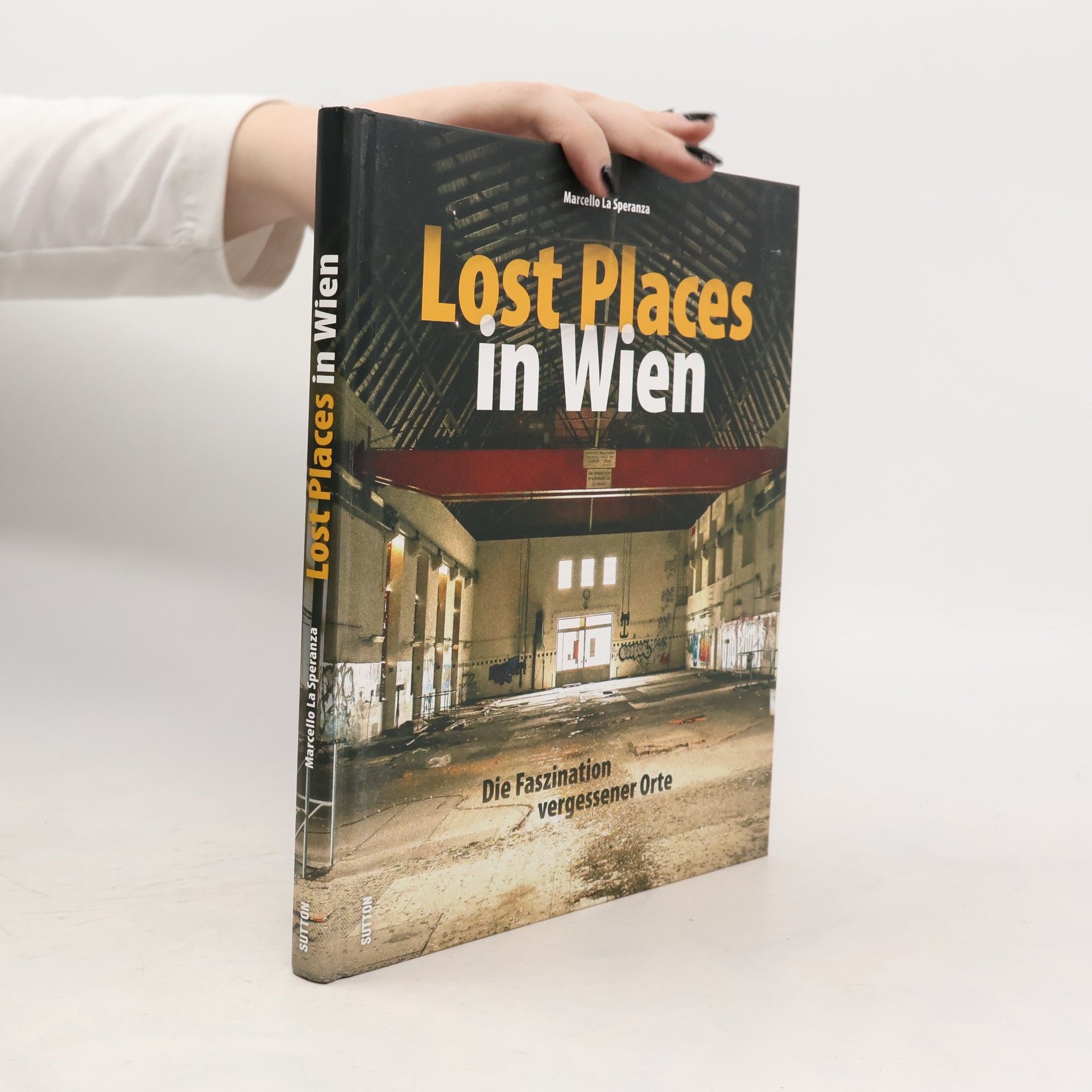 Lost Places in Wien