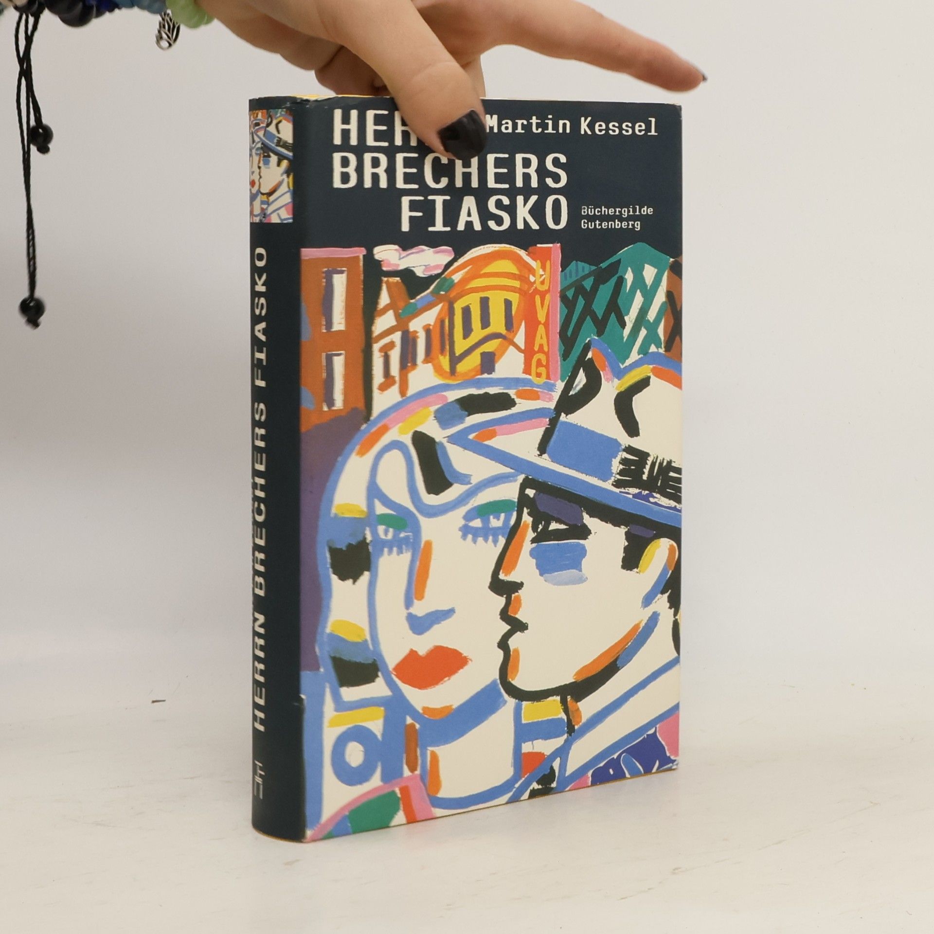 Herrn Brechers Fiasko