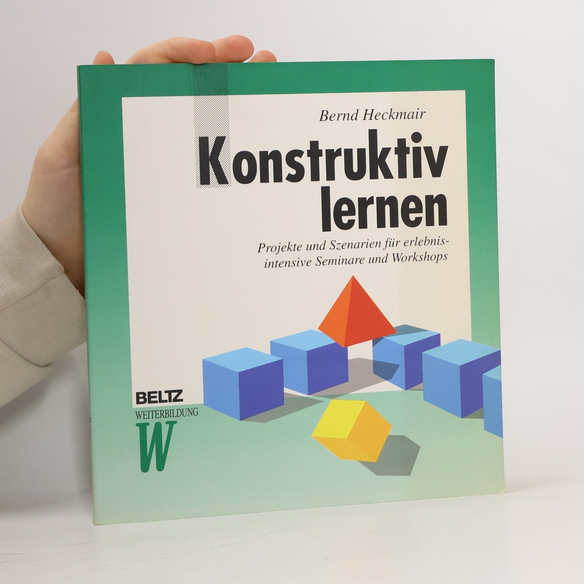 Konstruktiv lernen