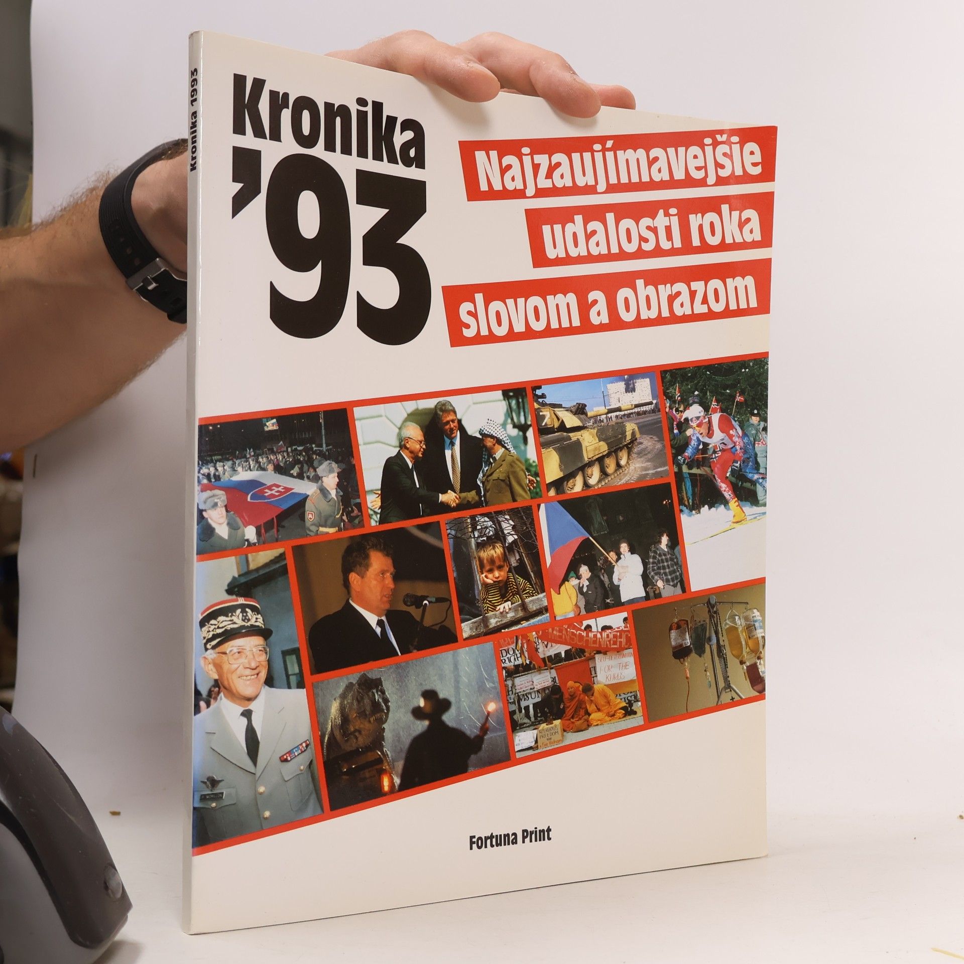 Kronika '93