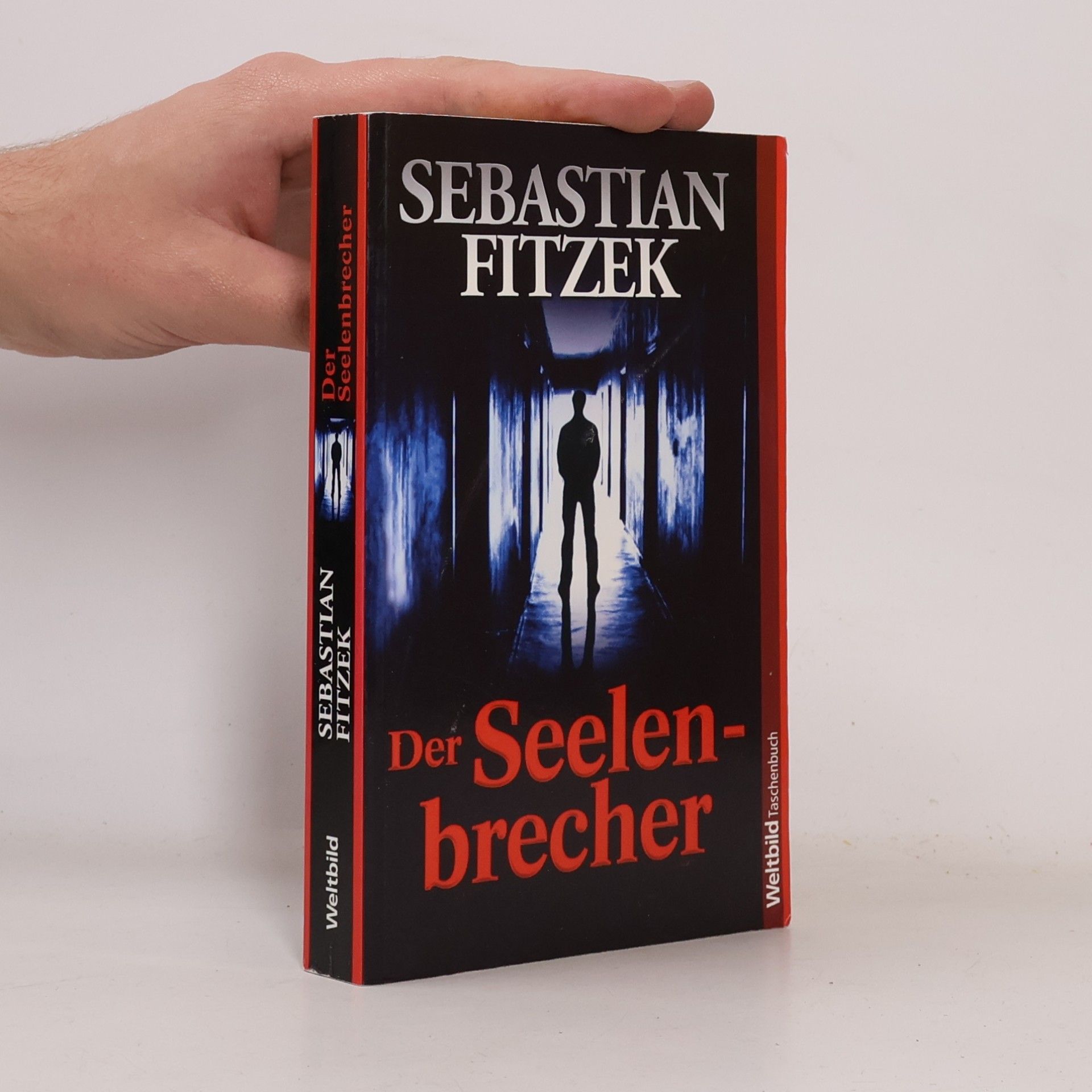 Sebastian Fitzek Der Seelenbrecher